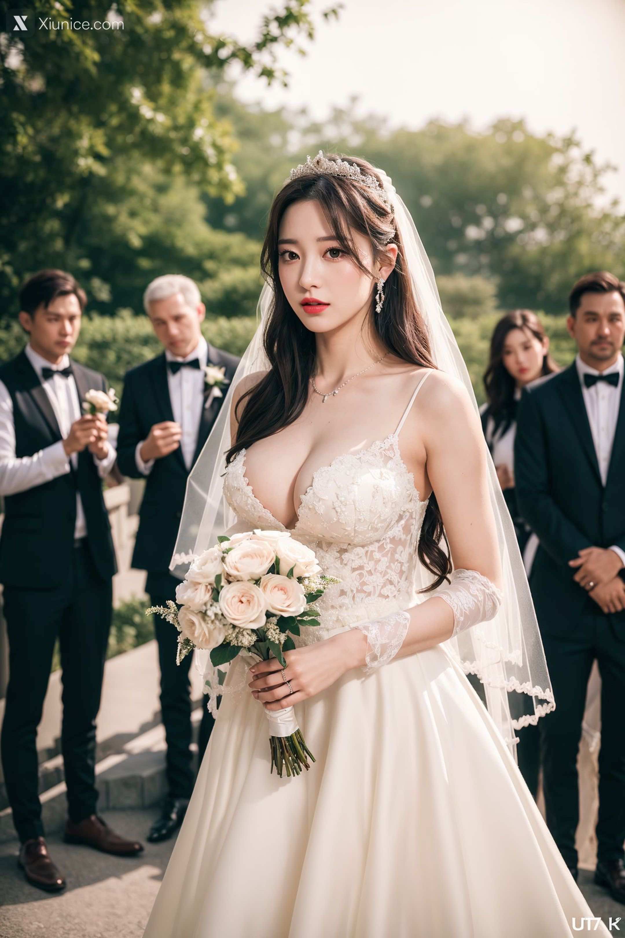 AI Girl – kaiysx作品 – wedding 第67张