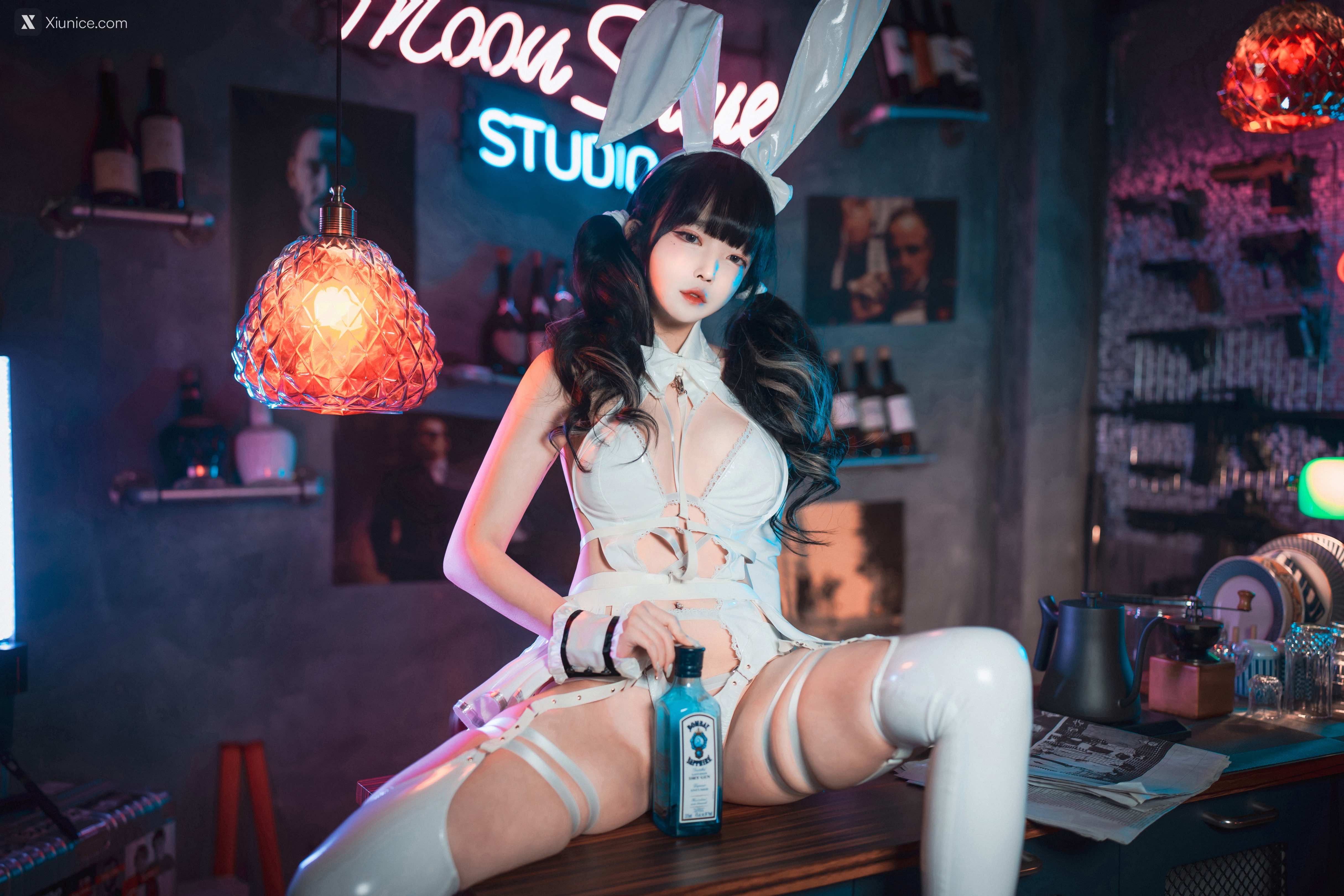 DJAWA Photo – Aram (아람) – Tame Your Bunny 第4张