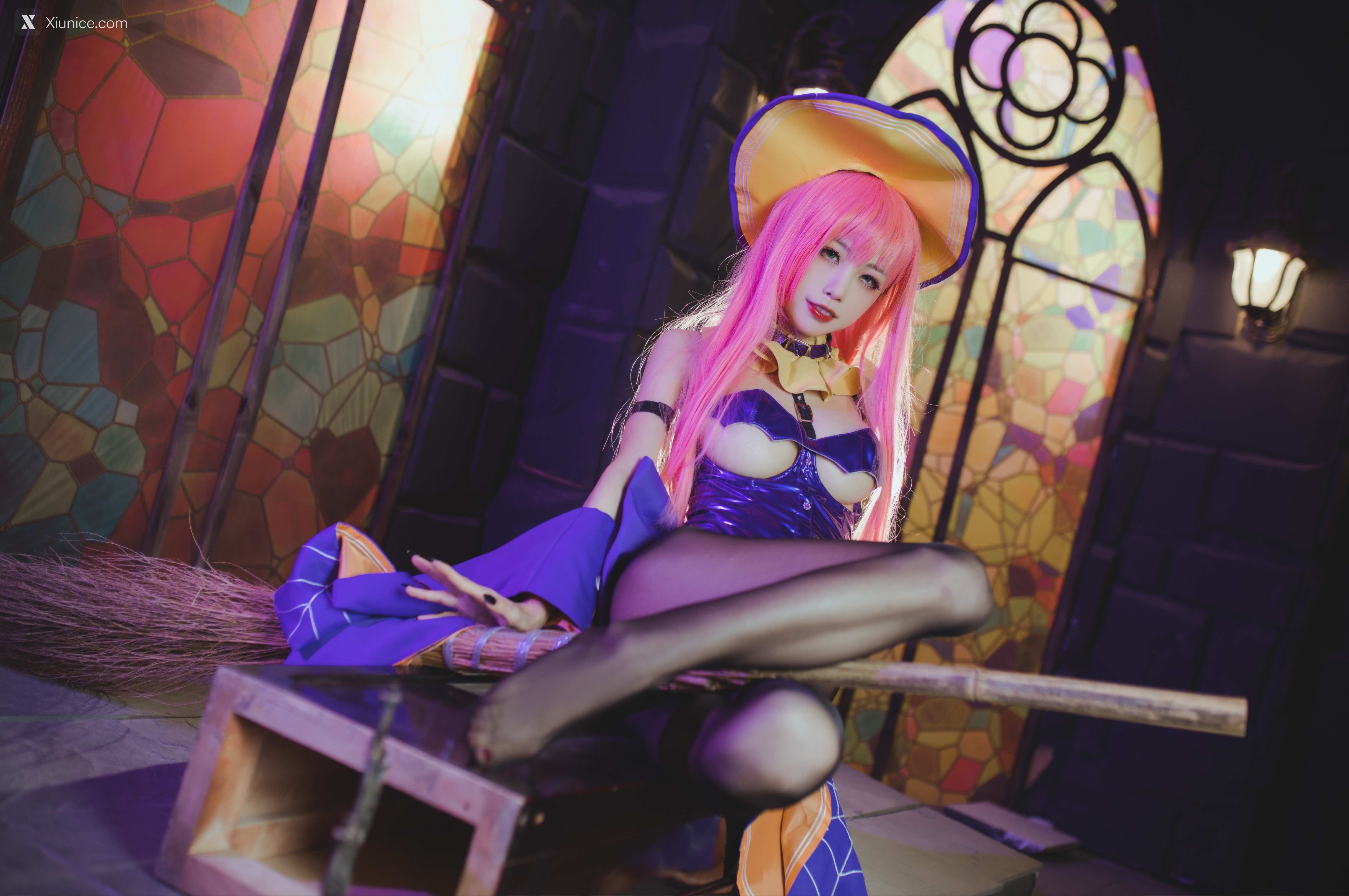 Coser@水淼Aqua – Vol.009 孟菲斯 第19张