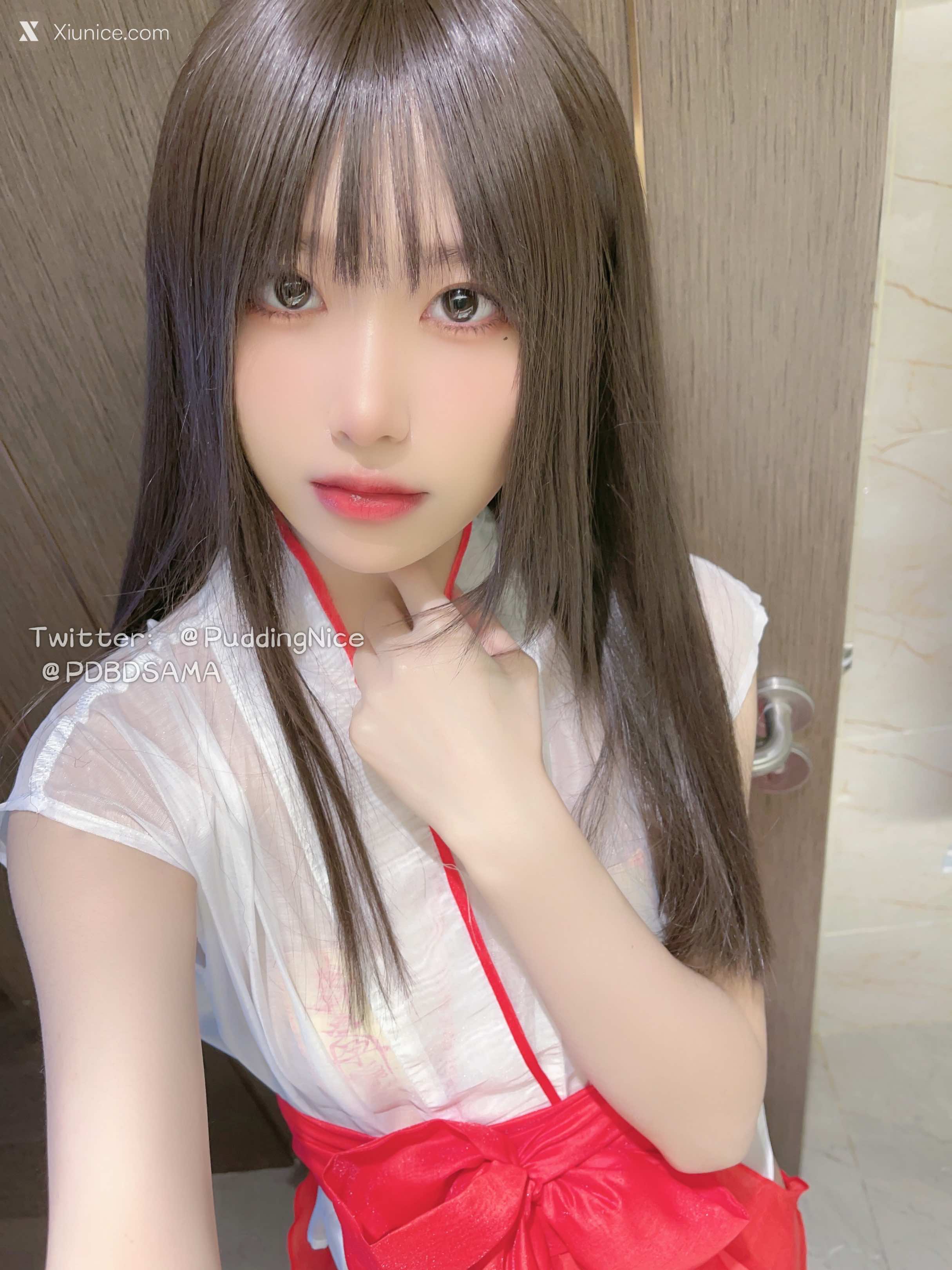 Coser@布丁大法 (Pudding Dafa) 莓果挞 第13张