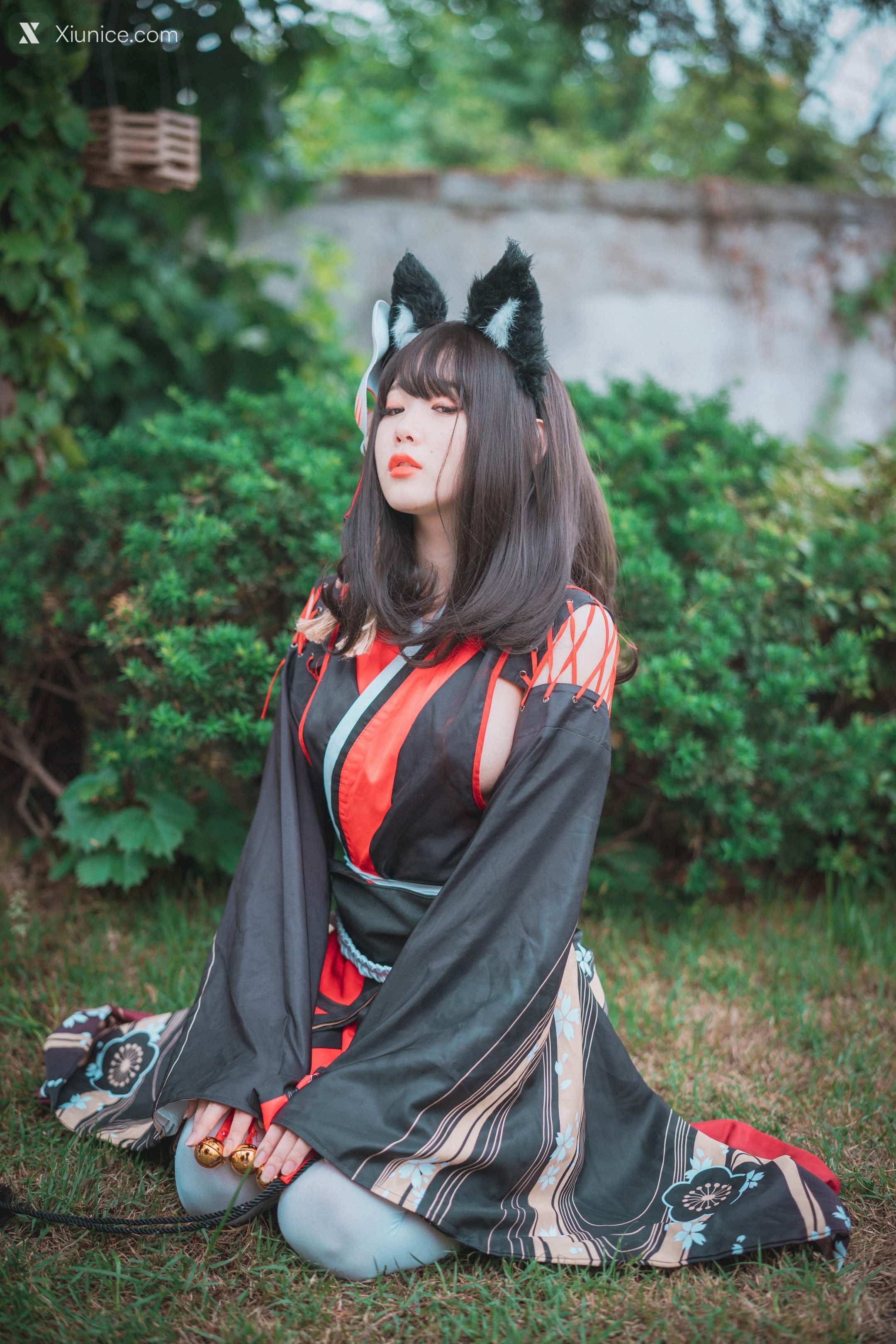 DJAWA Photo – Zia (지아) – Azur Lane IJN Yamashiiro 第36张