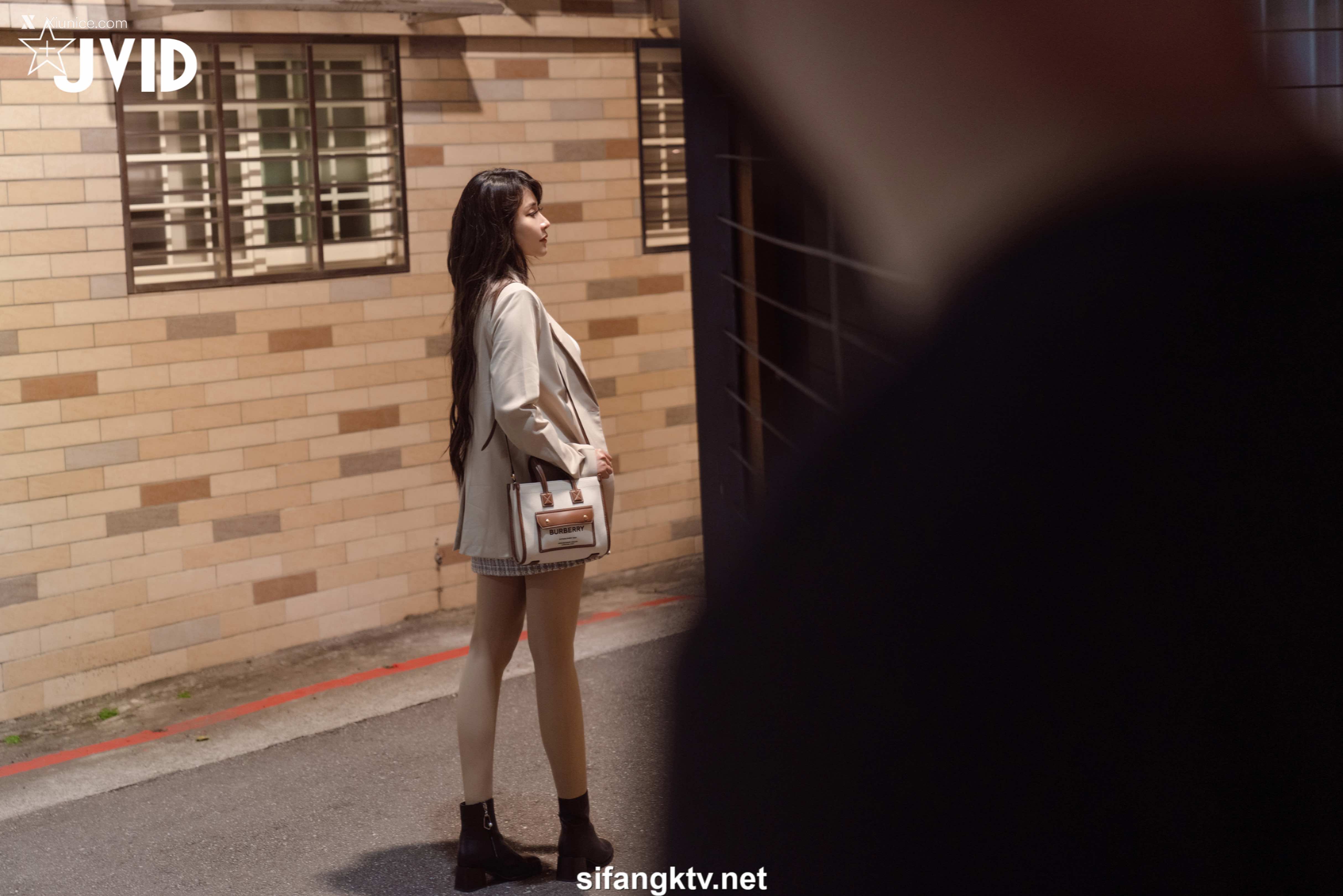 JVID – Lele 樂樂 – 夜道を帰宅途中の巨乳妙齡女子《樂_樂》 第155张