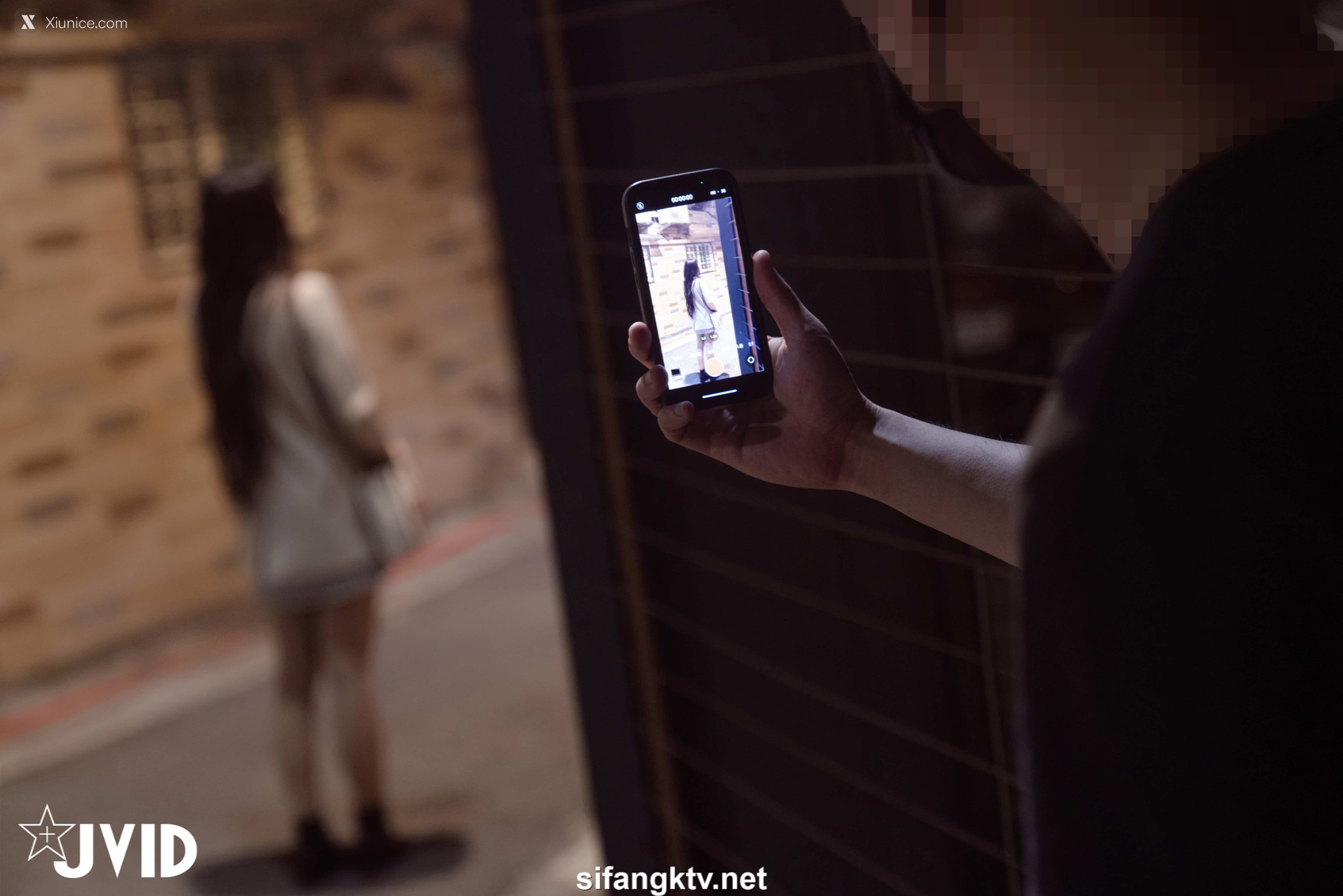 JVID – Lele 樂樂 – 夜道を帰宅途中の巨乳妙齡女子《樂_樂》 第126张