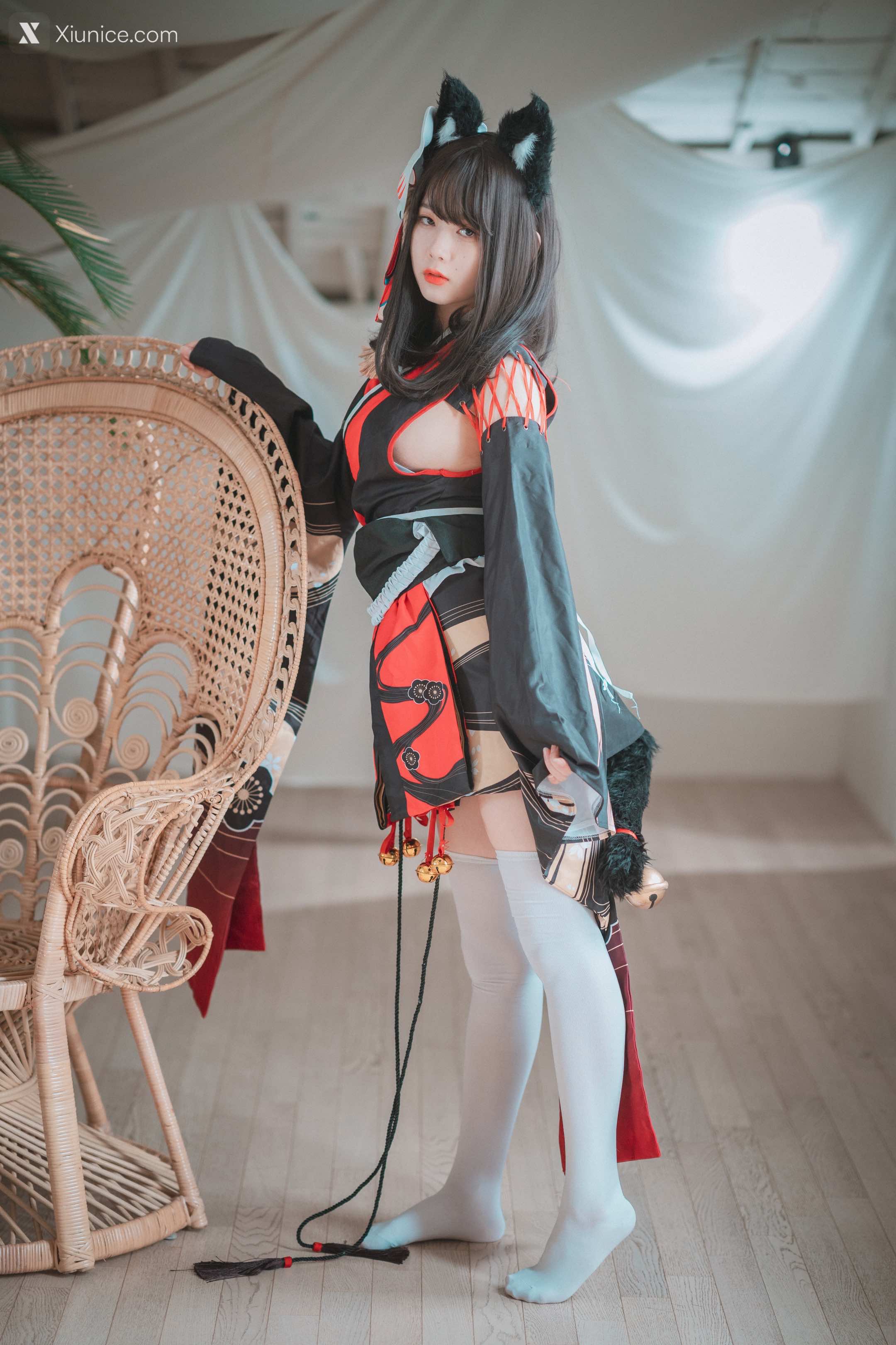 DJAWA Photo – Zia (지아) – Azur Lane IJN Yamashiiro 第4张