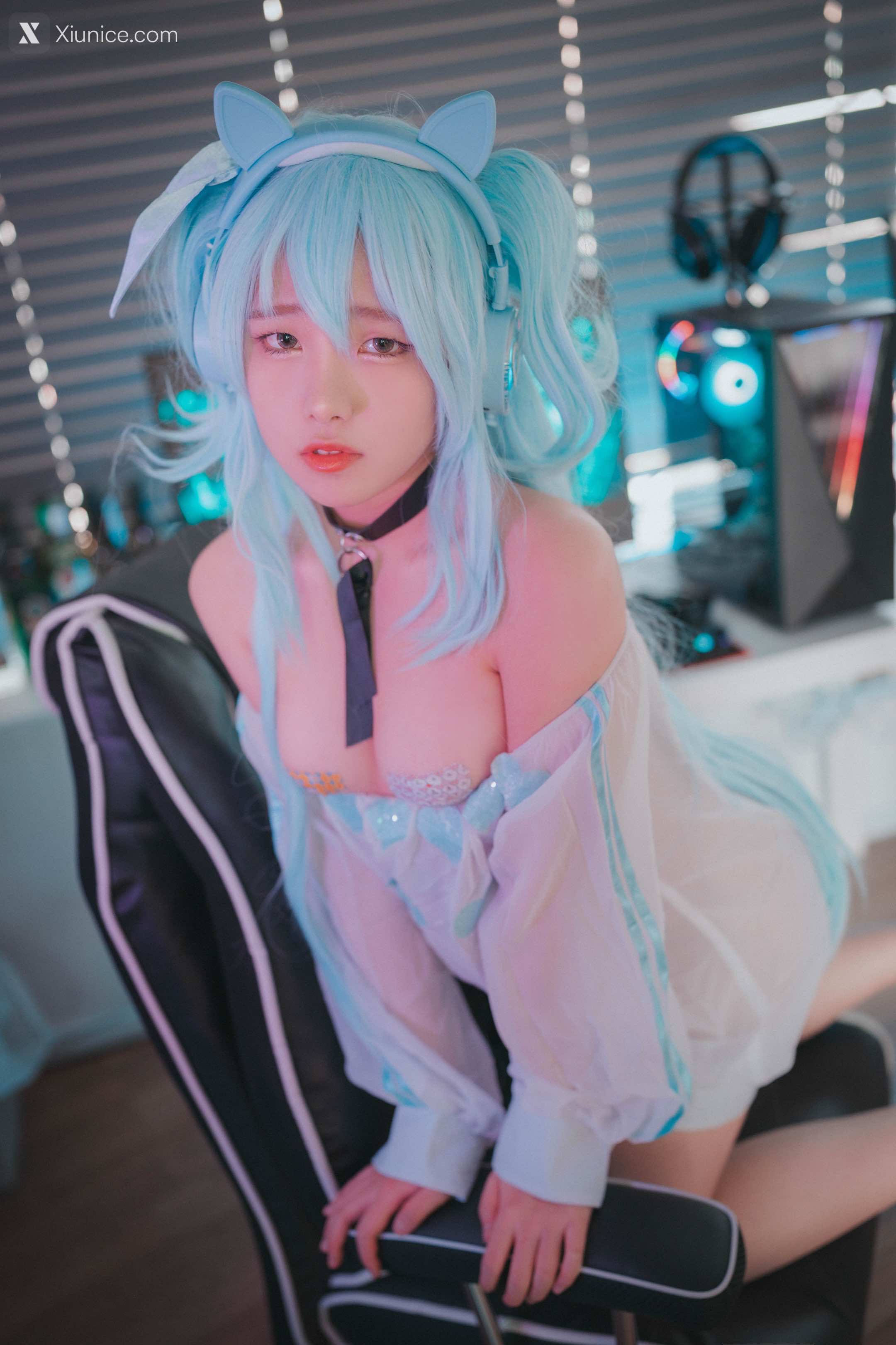 DJAWA Photo – Sonson (손손) – Girls’ Frontline PA-15 第48张
