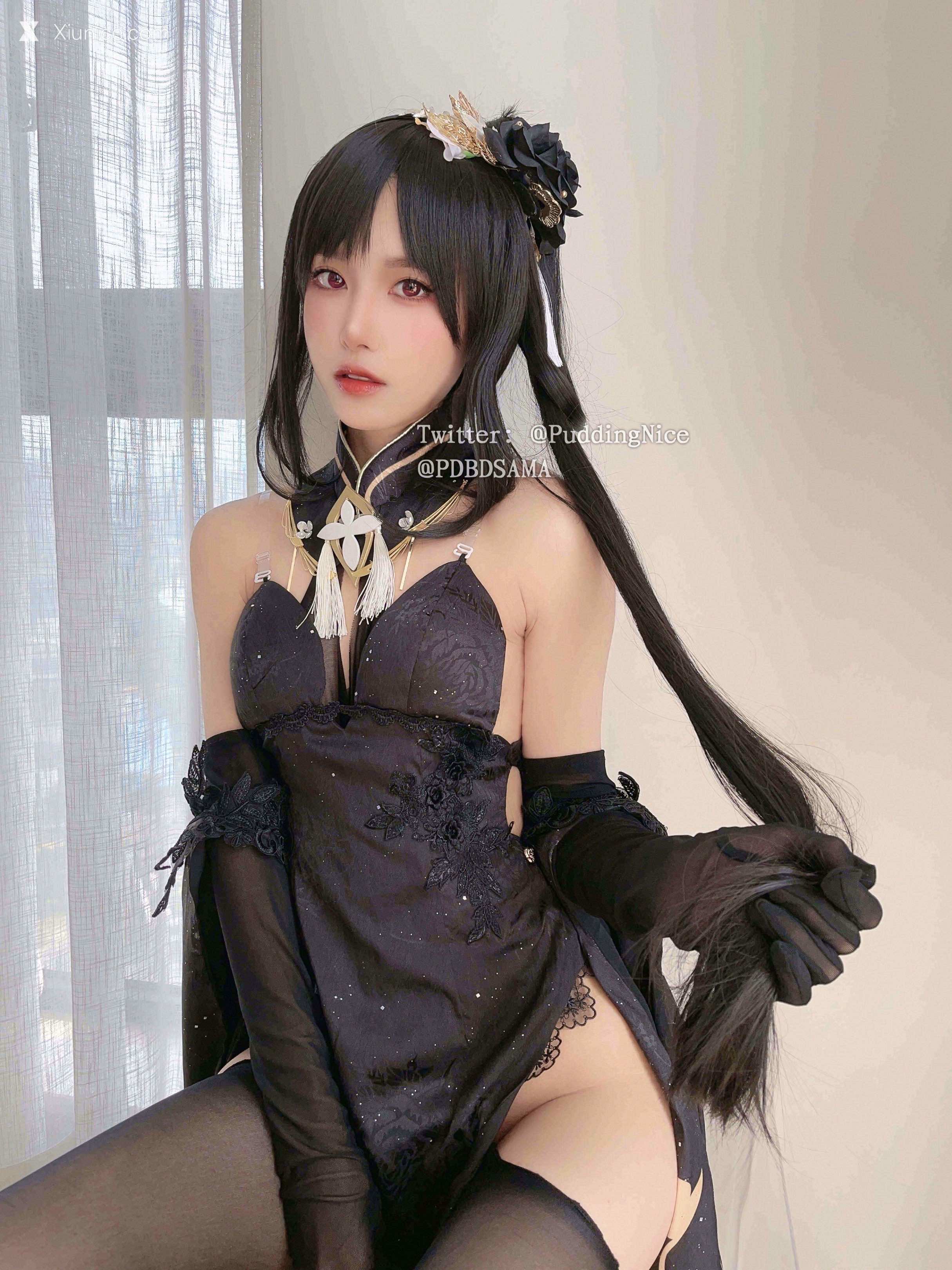 Coser@布丁大法 (Pudding Dafa) 黑糖拿铁 第2张