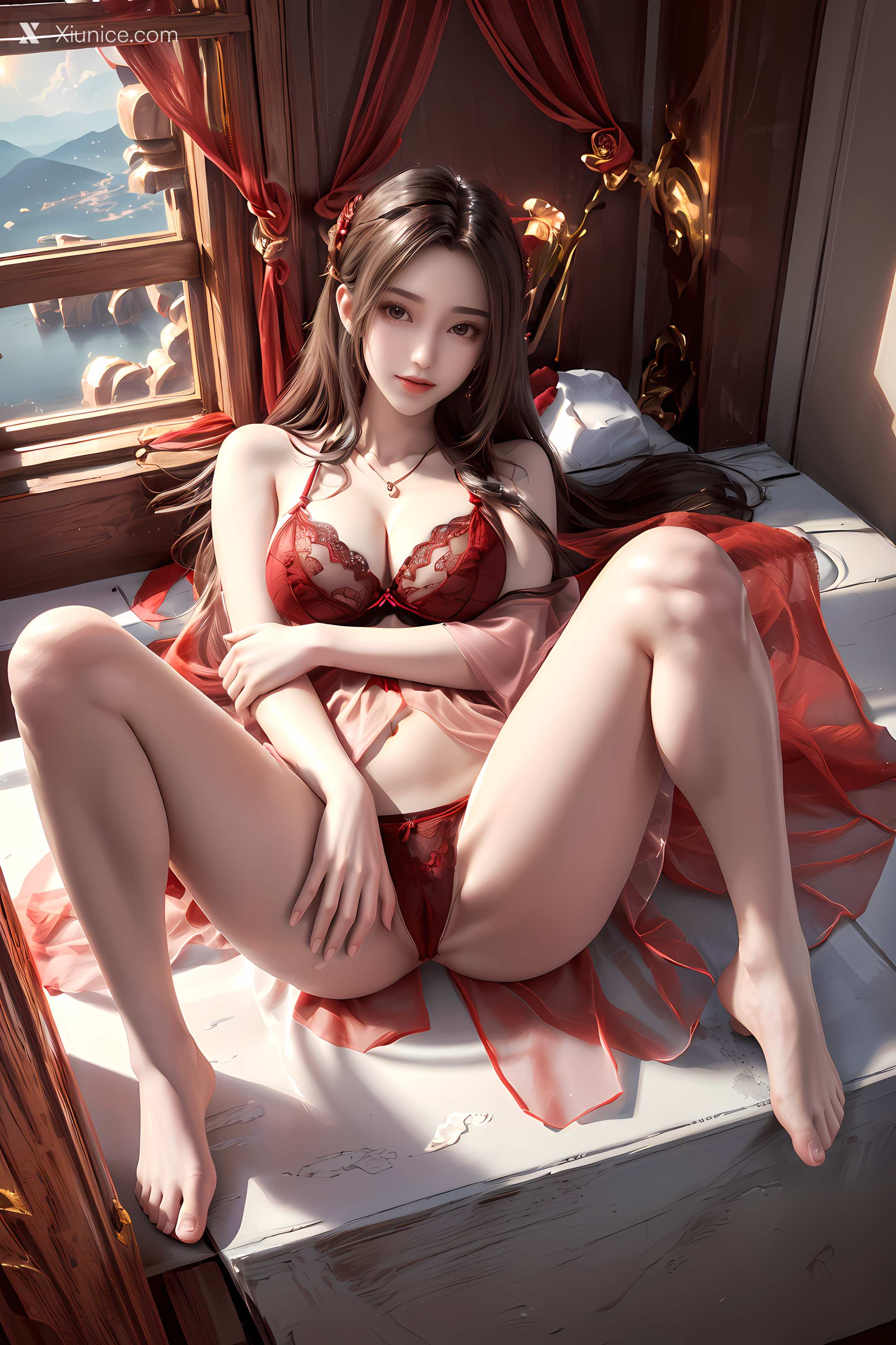 AI Girl – kuzan – 完美世界-秦怡宁 第11张