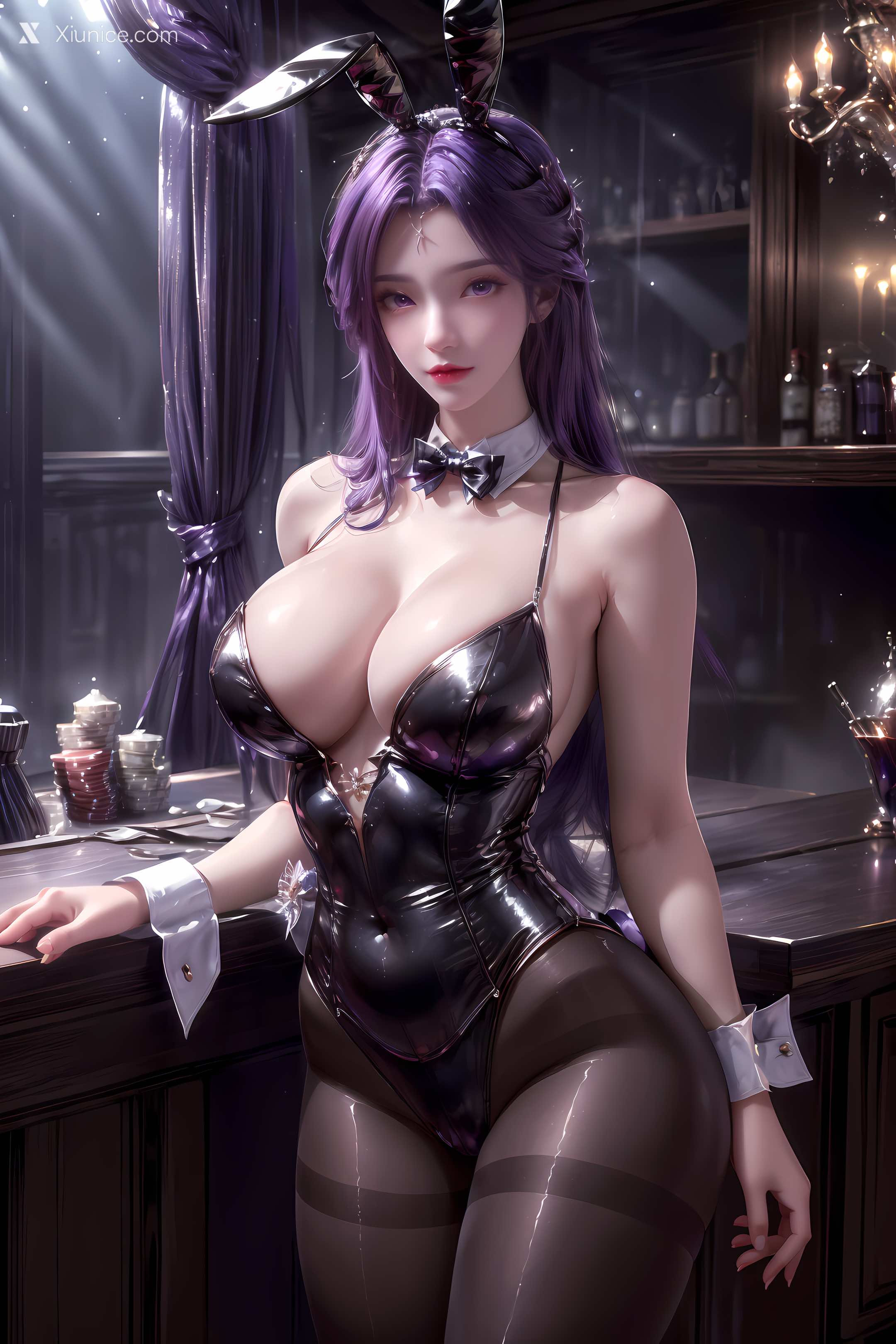 AI Girl – kuzan – 完美世界-云曦 合集 第228张