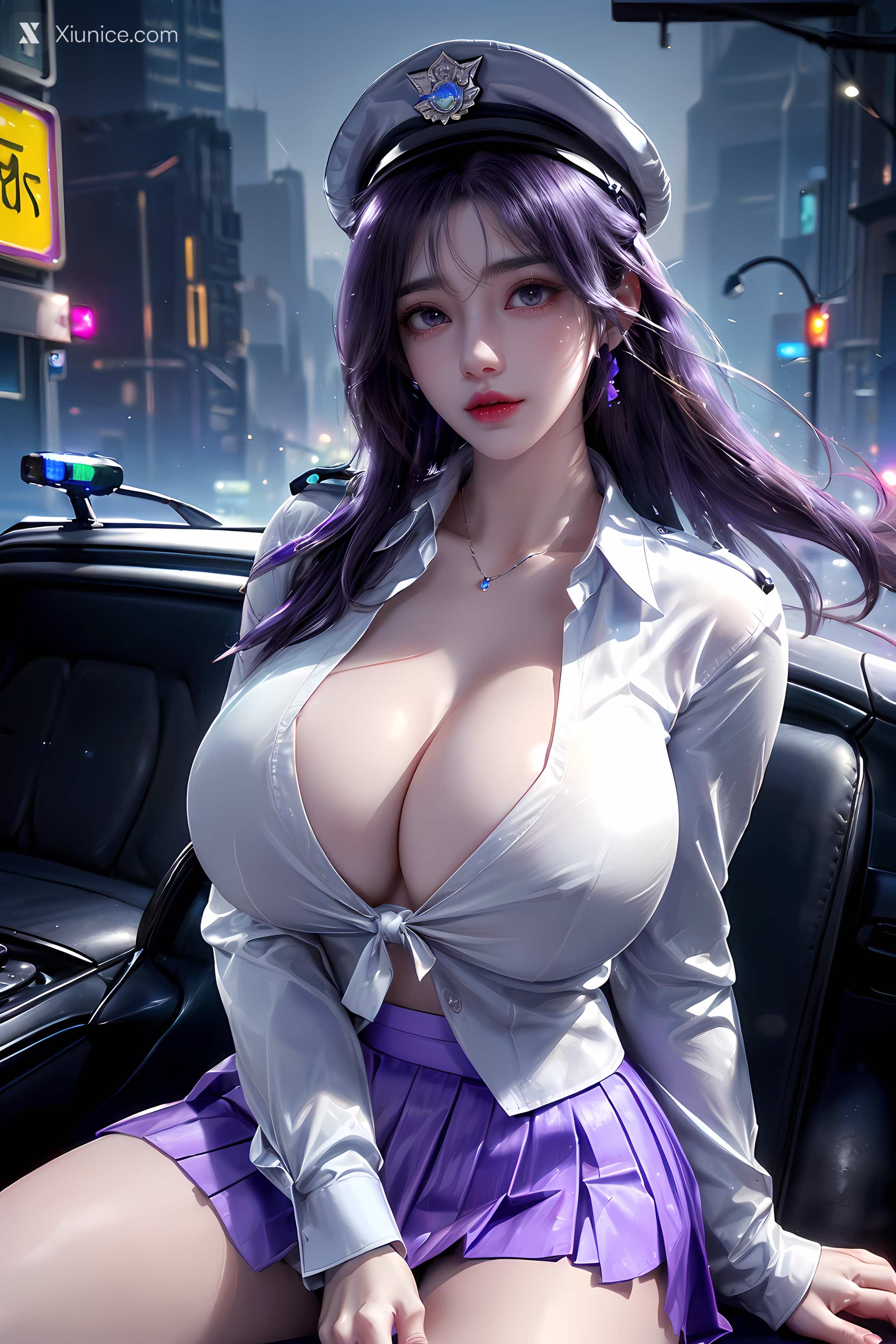 AI Girl – kuzan – 完美世界-云曦 合集 第277张