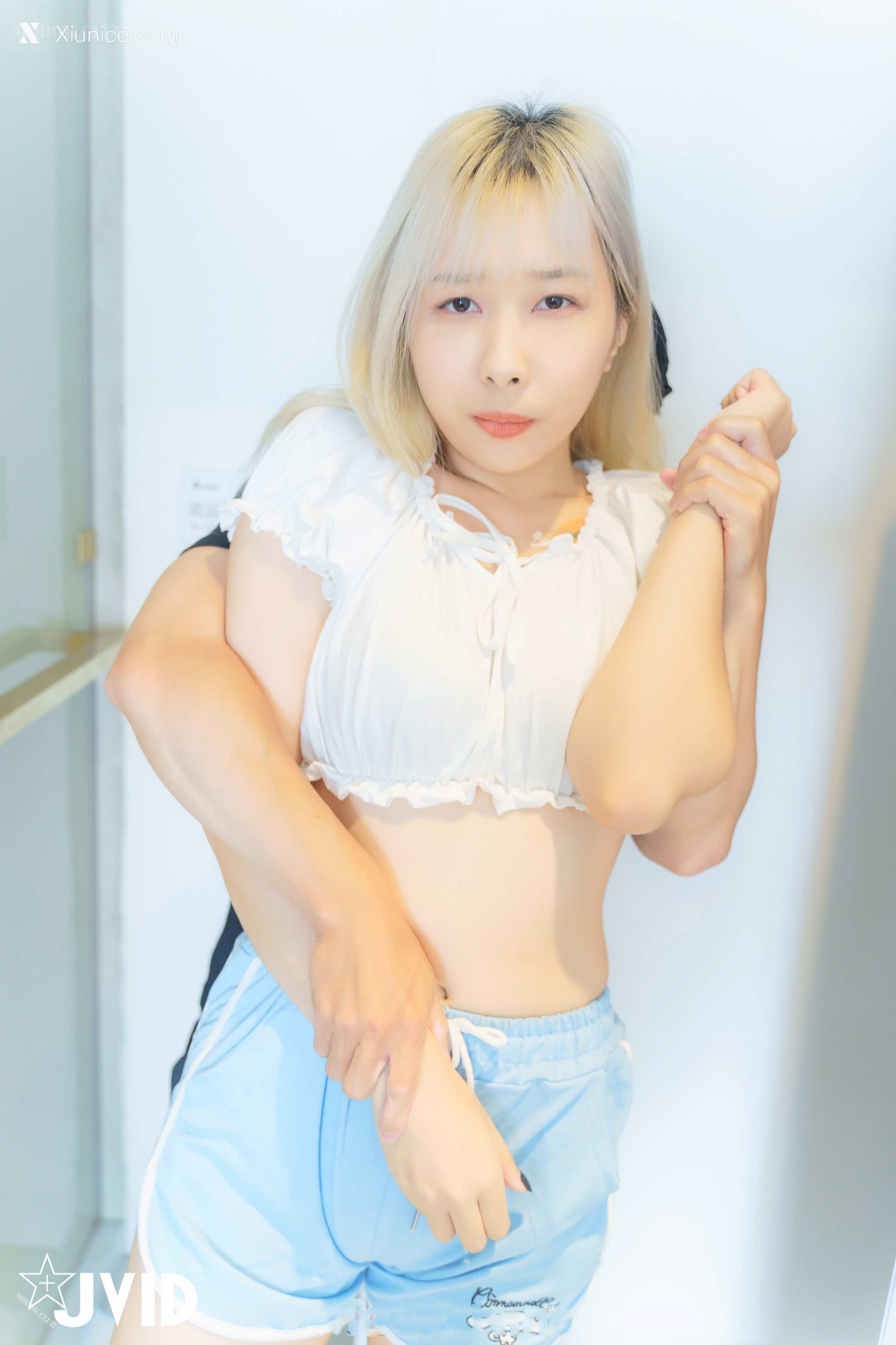 JVID – 王以欣 – 獨自租屋的粉鮑女孩被蒙面人M暈強上,醒來之後主動口X還讓內謝 第26张