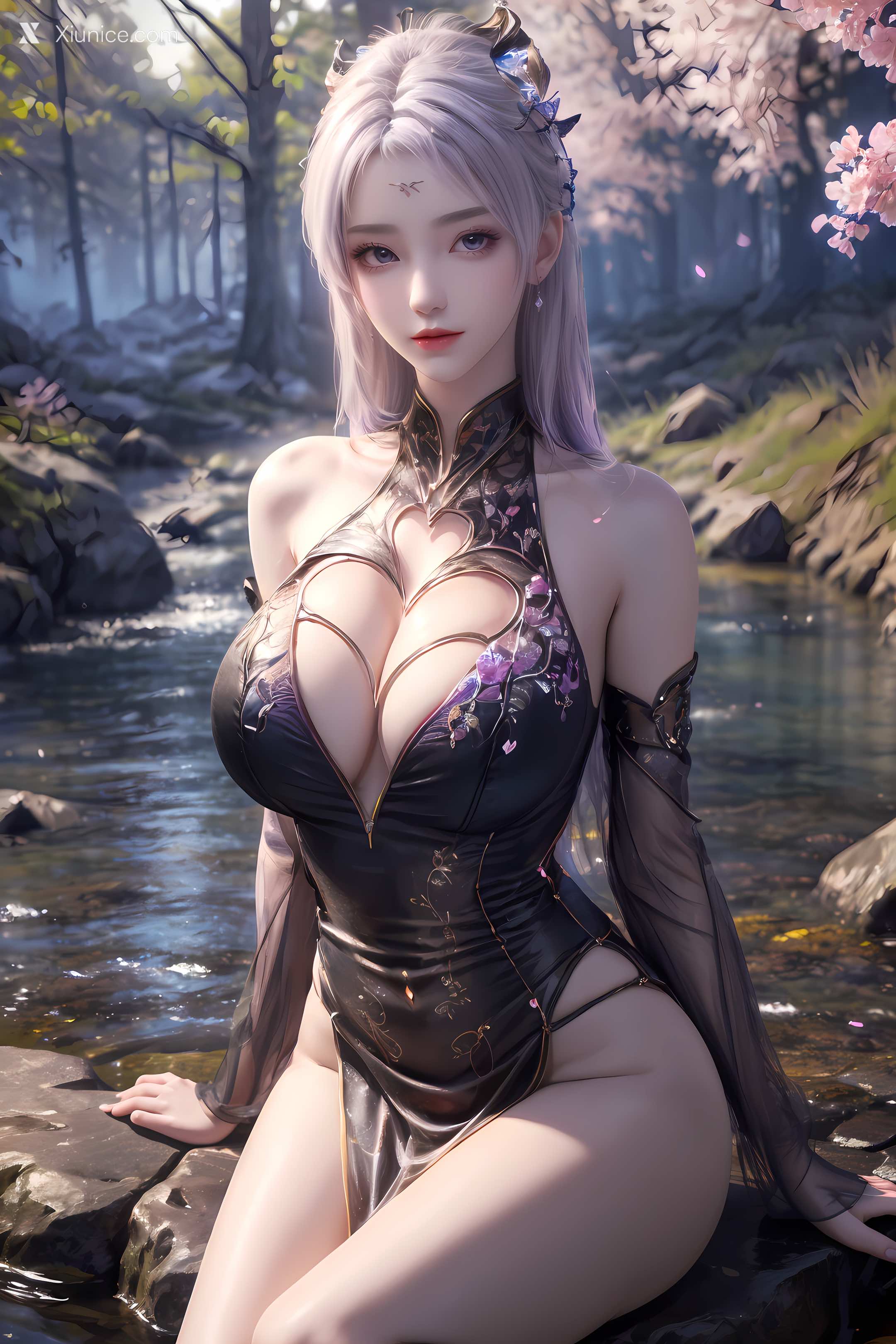AI Girl – kuzan – 大主宰-洛璃1+2 第23张