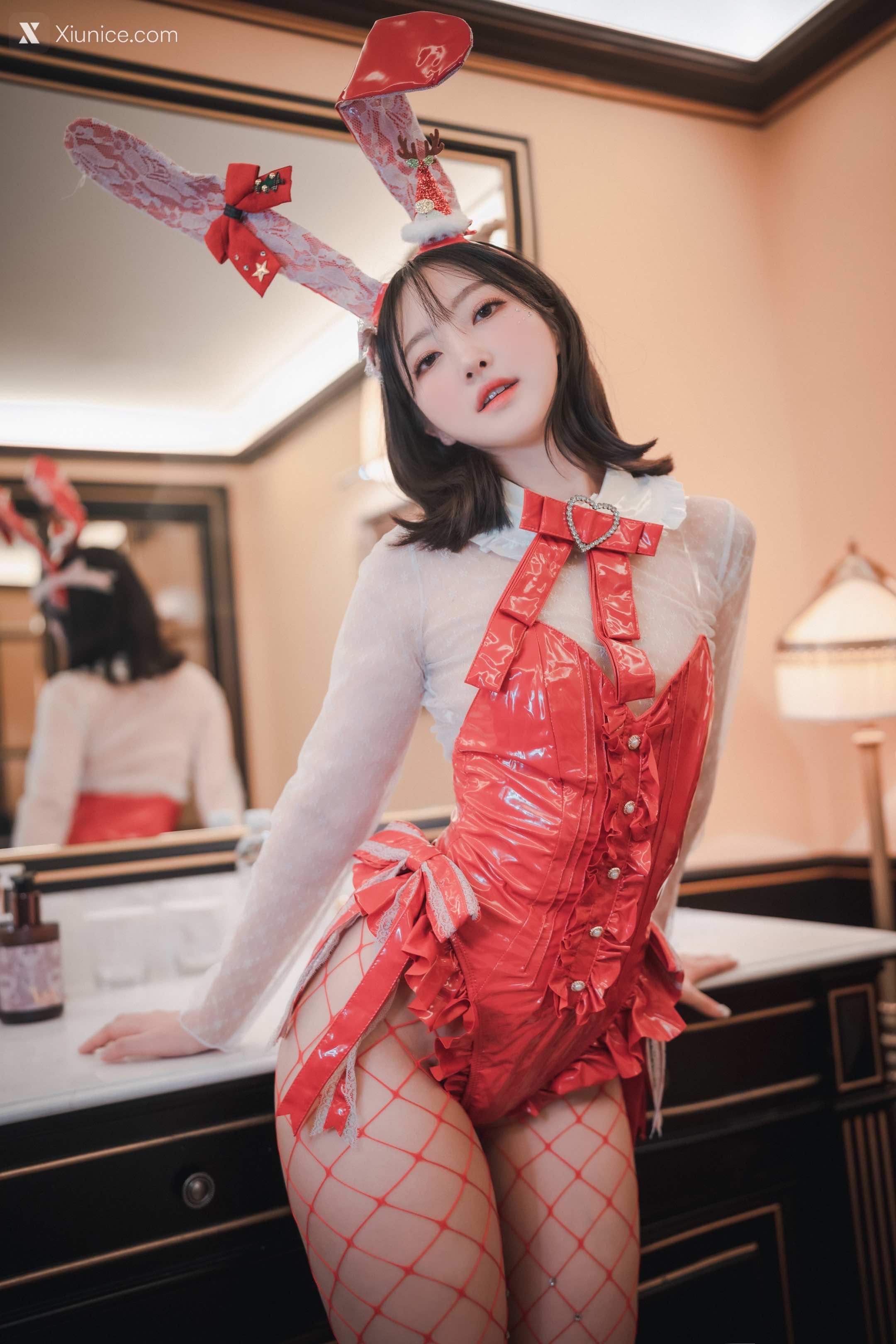 DJAWA Photo – HaNari (하나리) – Christmas Special 第53张