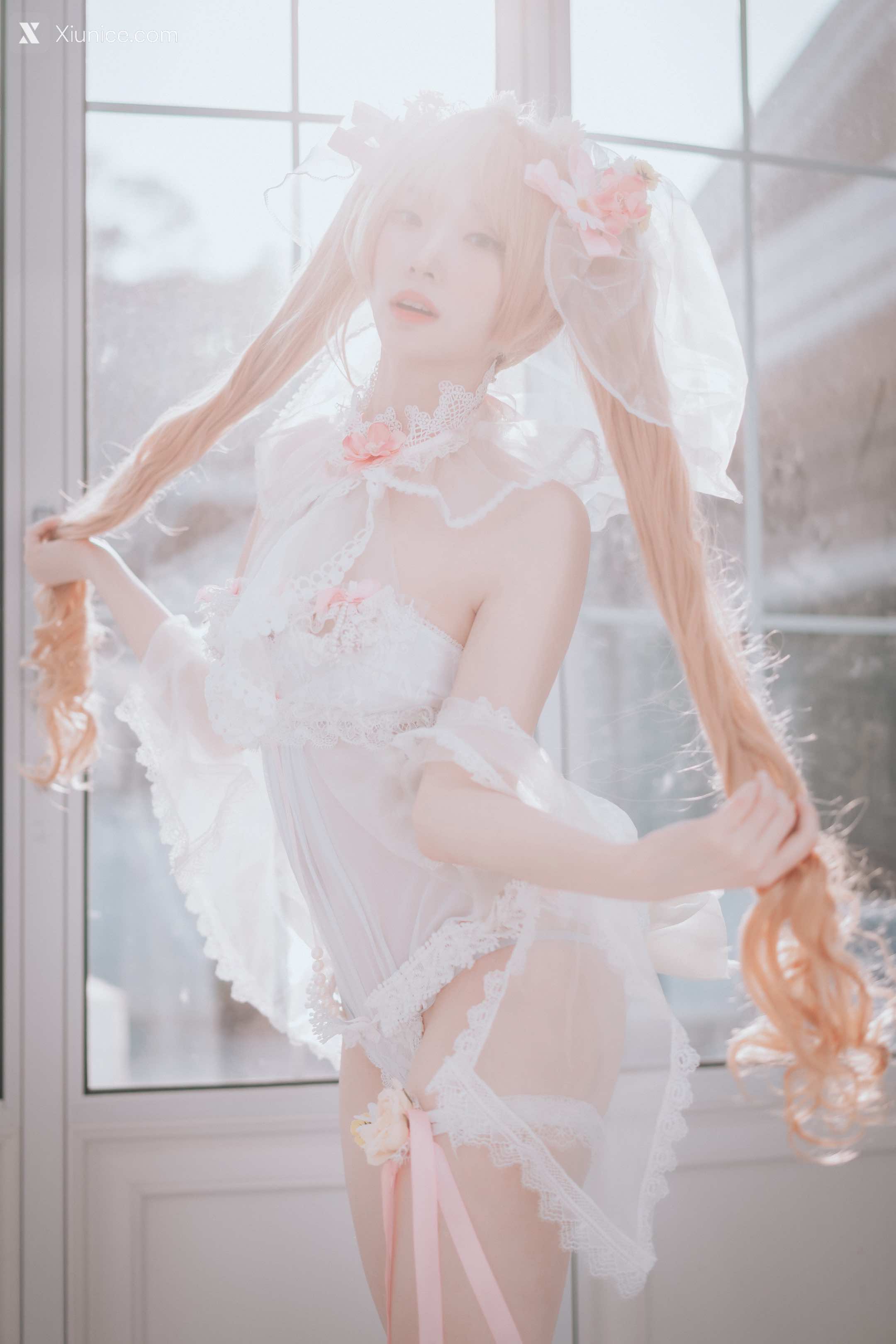 DJAWA Photo – Bambi (밤비) – God Mother Heket (Destiny Child) (Full ver.) 第14张