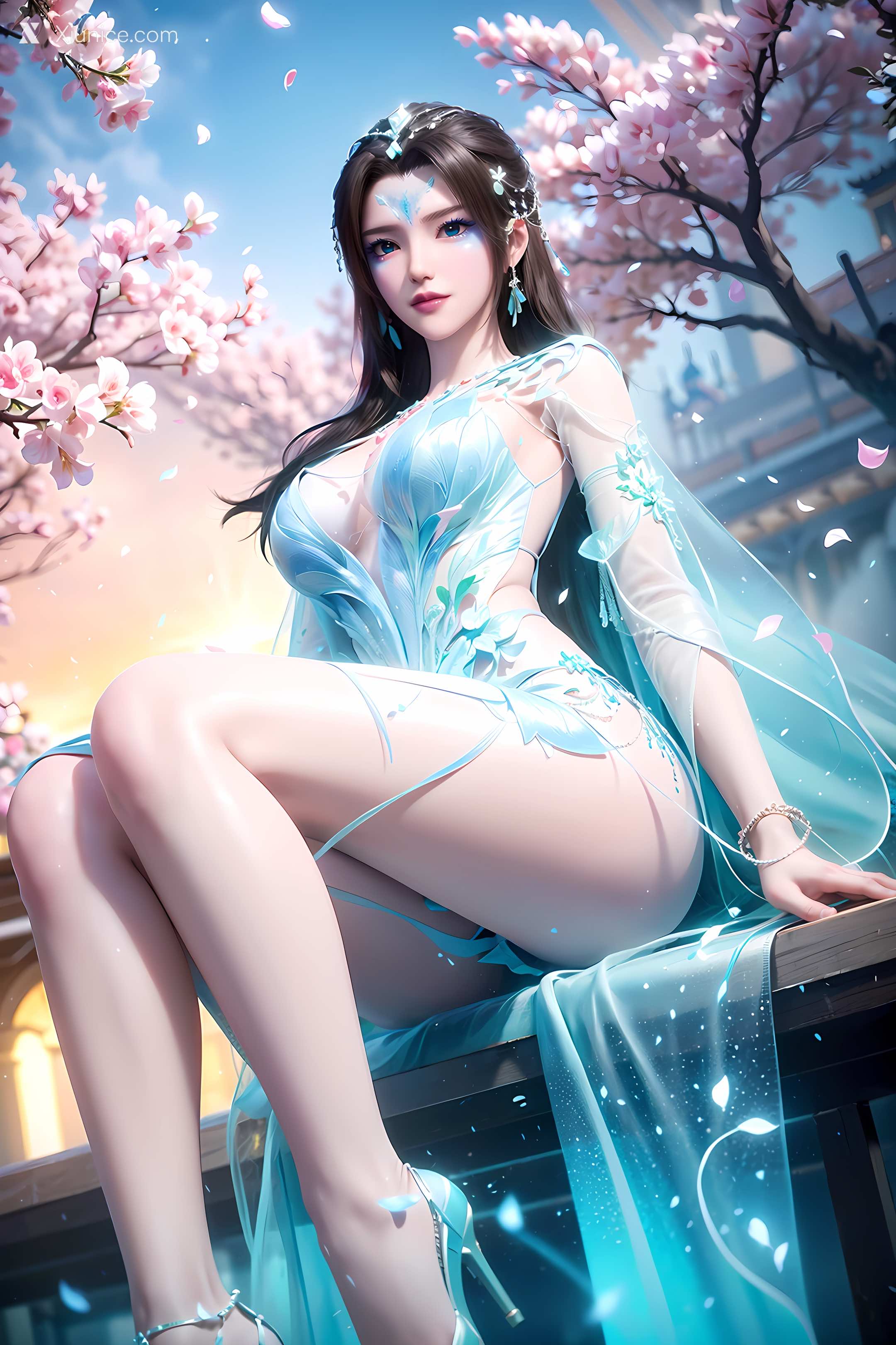 AI Girl – kuzan – 仙逆-青霜仙君 第26张