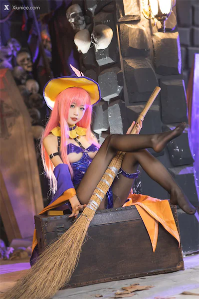 Coser@水淼Aqua – Vol.009 孟菲斯