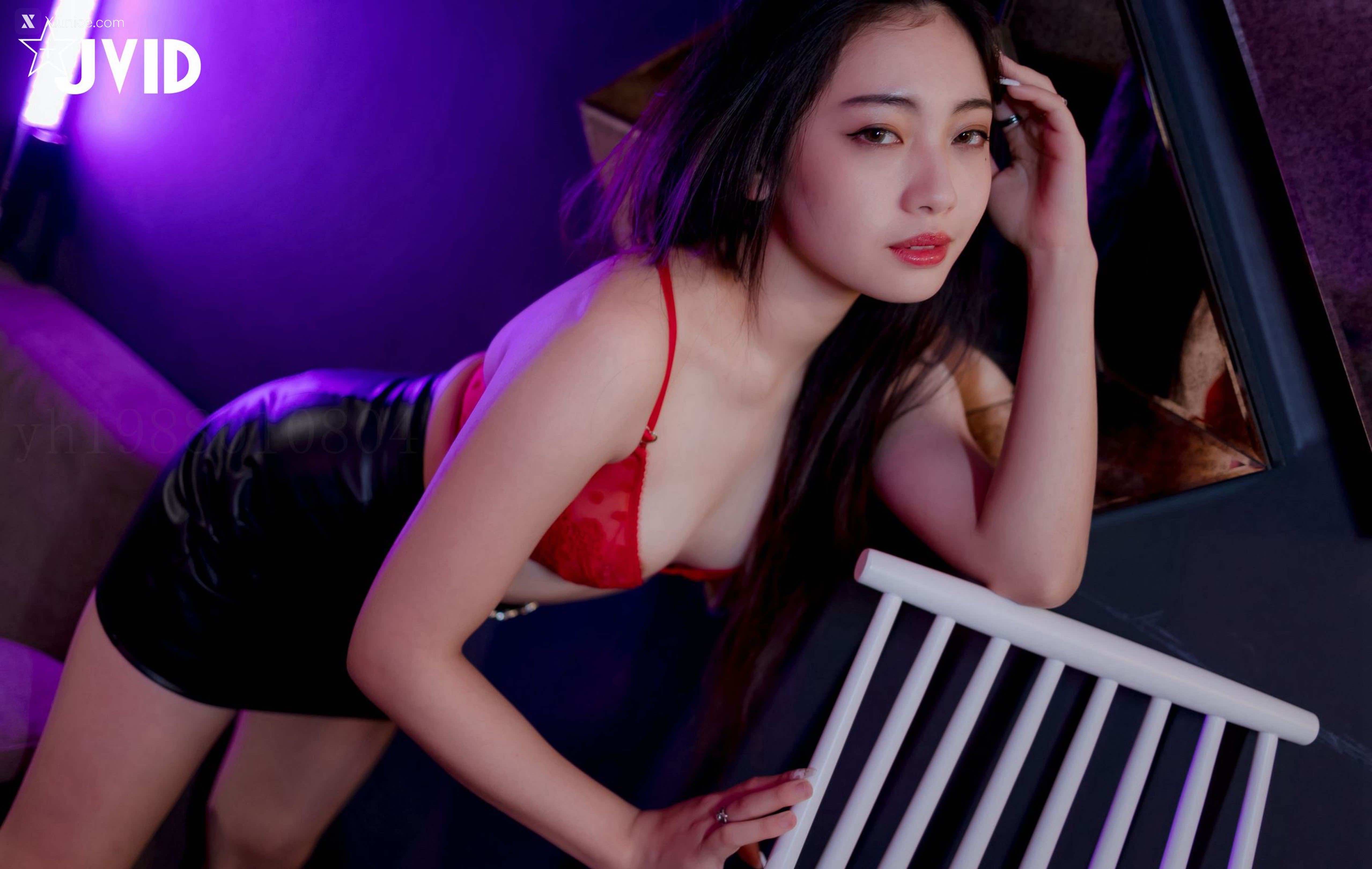 JVID – 夏暮光 – 極度誘惑女特工夏暮光性感尤物 第78张