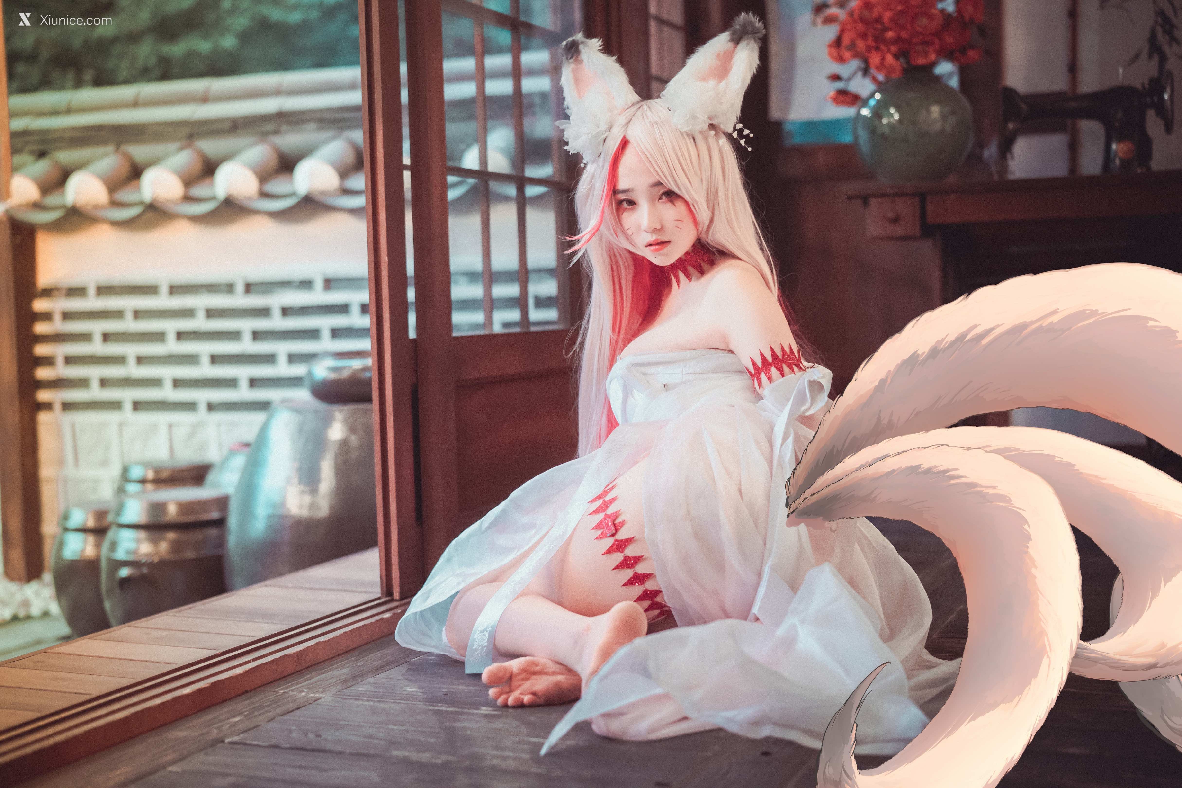 DJAWA Photo – Bambi (밤비) – The Tale of The Nine-Tailed Fox 第8张