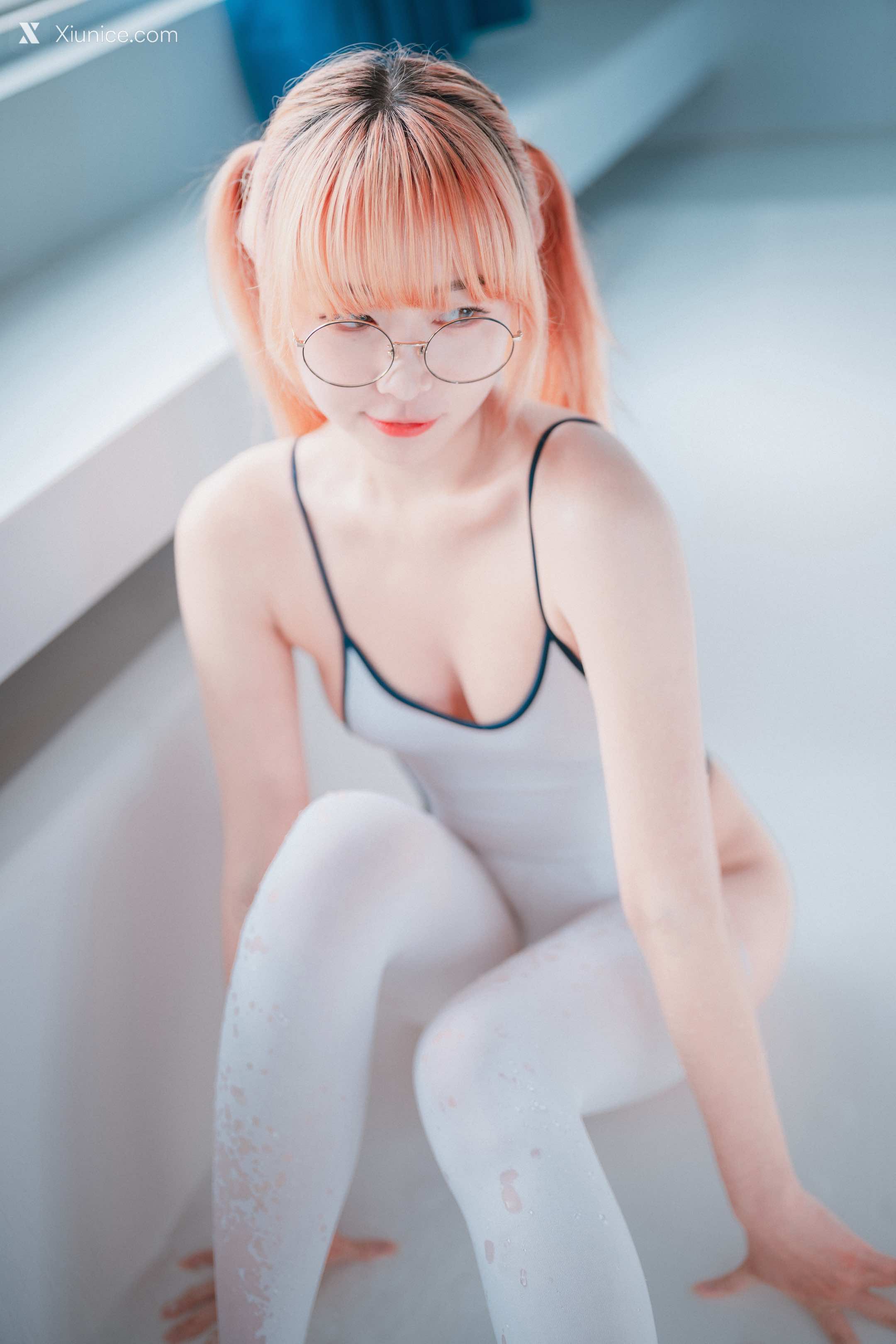 DJAWA Photo – DJAWA Photo – Parkhaag (박하악) – Swimming Lessons #9 第32张