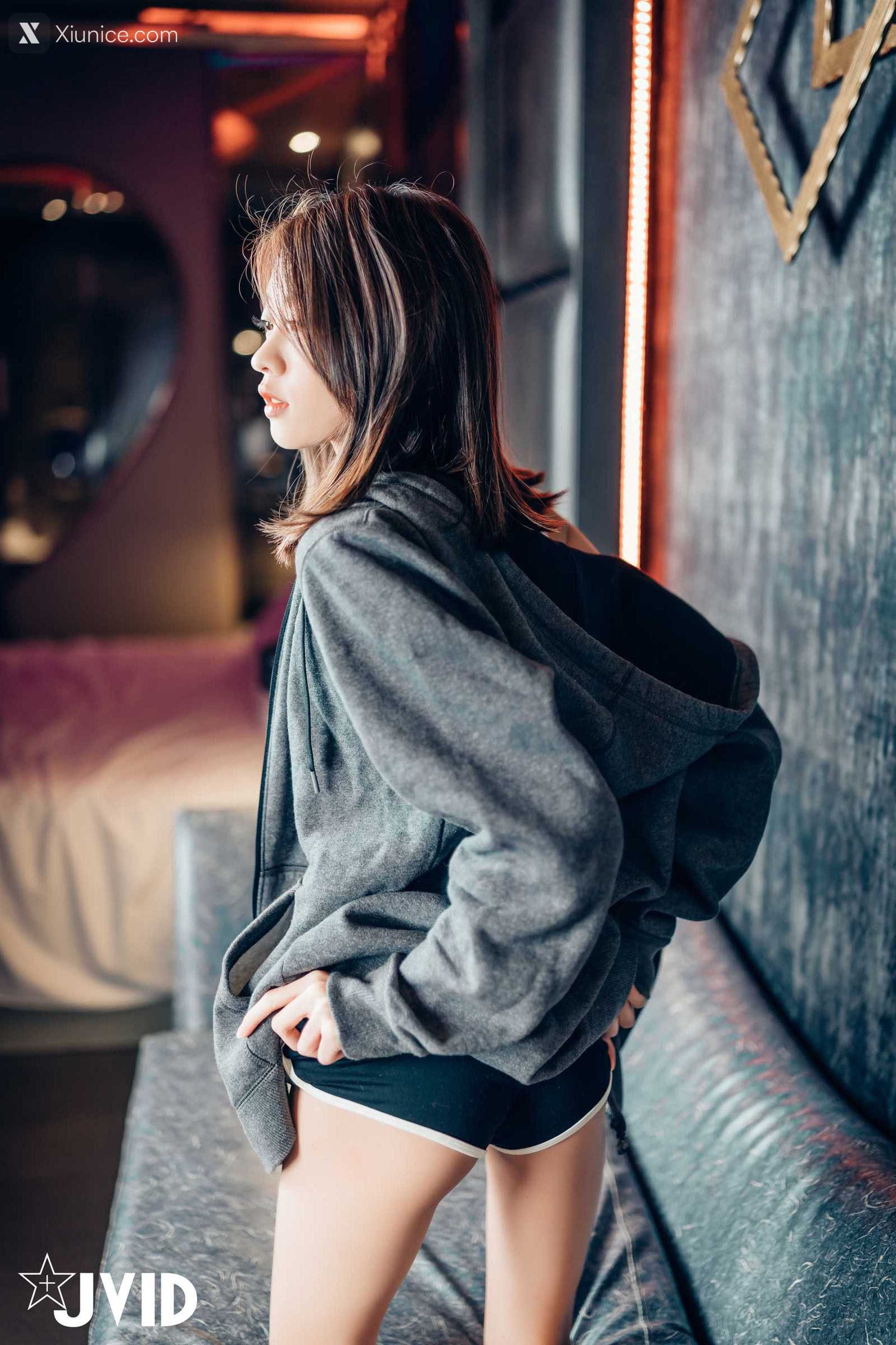 JVID – 妍妍 Angel – 強制拘束M屬性妹子妍妍女神 第120张