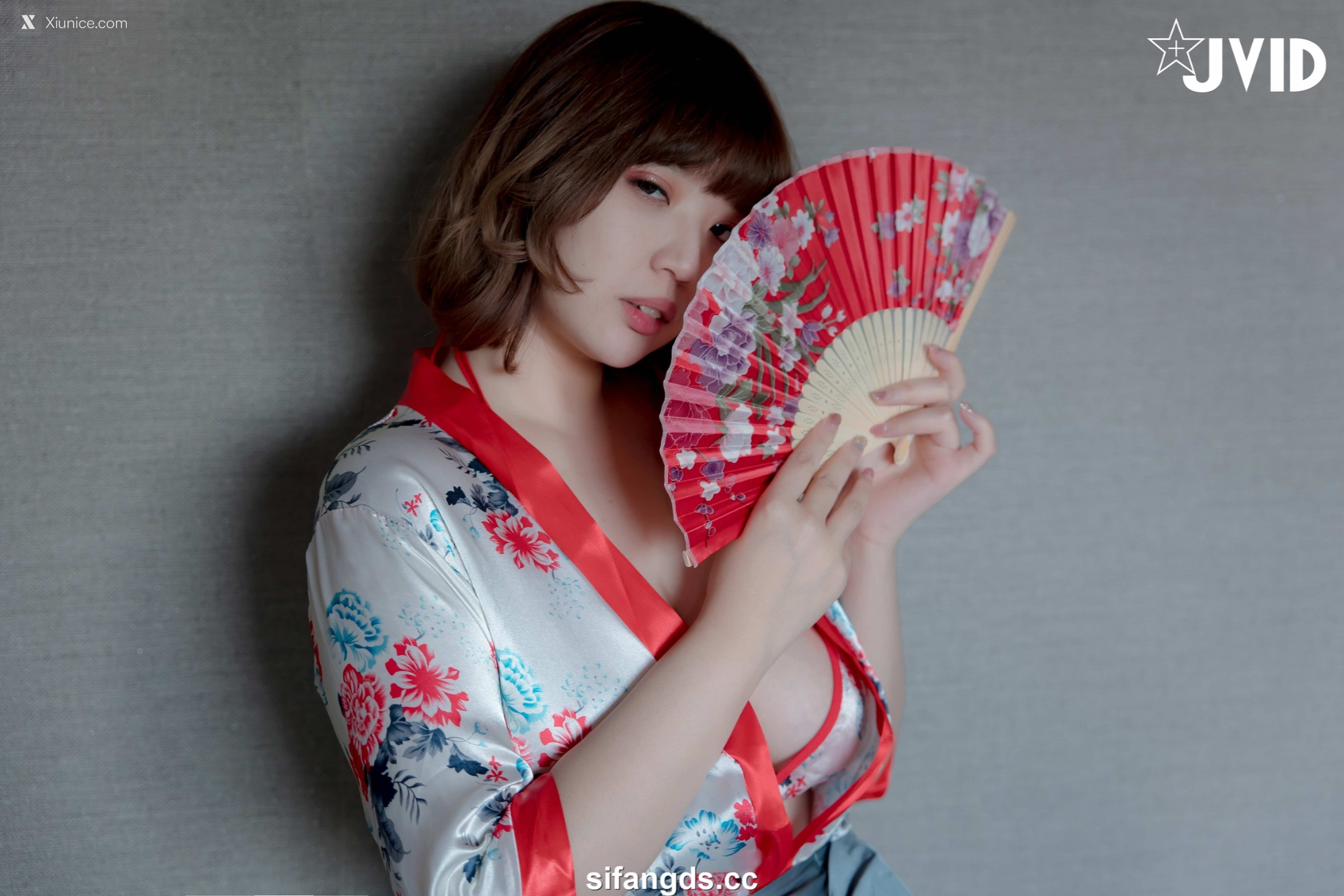 JVID – Ruru茹茹 – 巨乳吃播主拍攝遇到瘋狂粉絲迷暈綁架 第46张