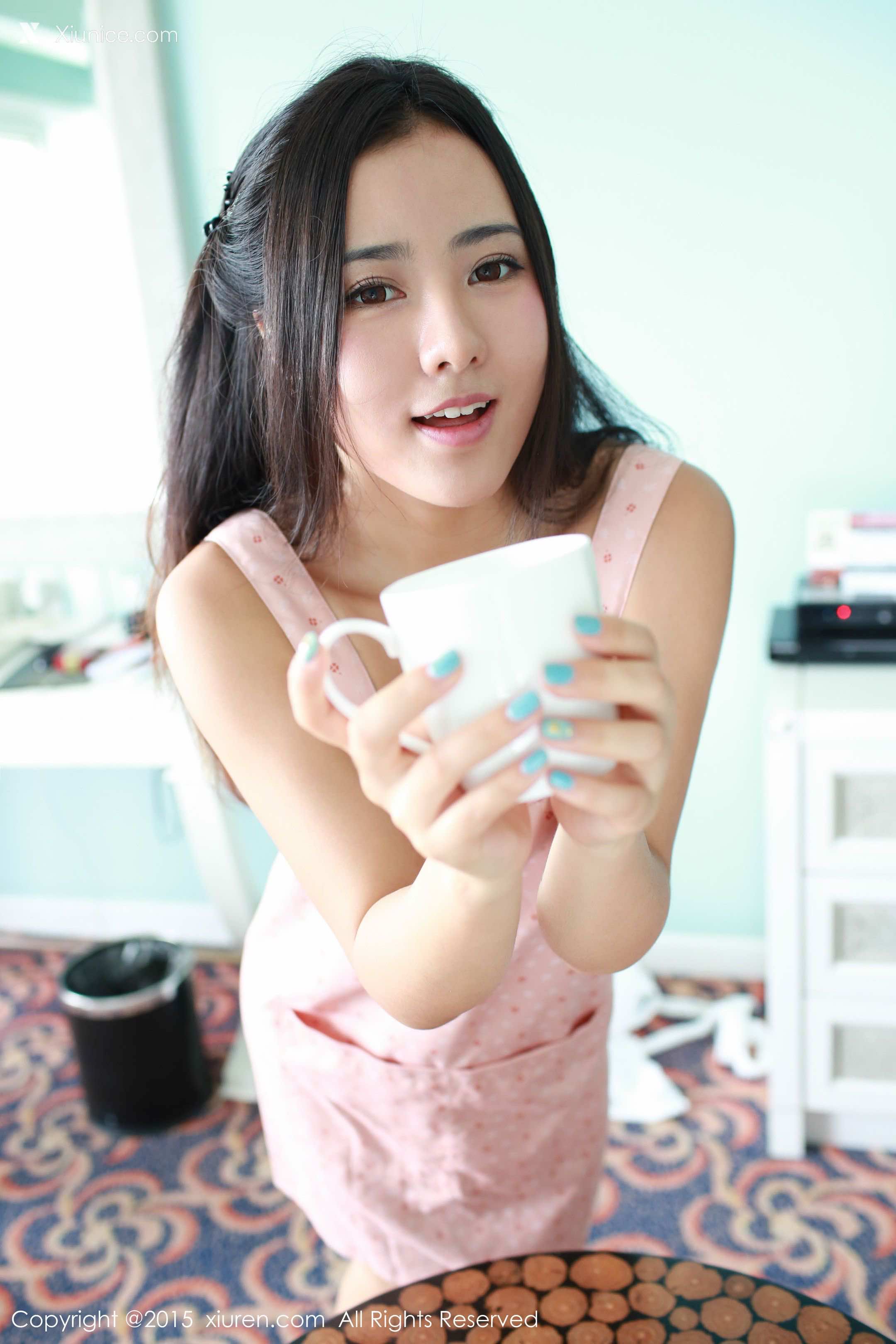 Xiuren秀人网 No.0372 Manuela玛鲁娜 第26张