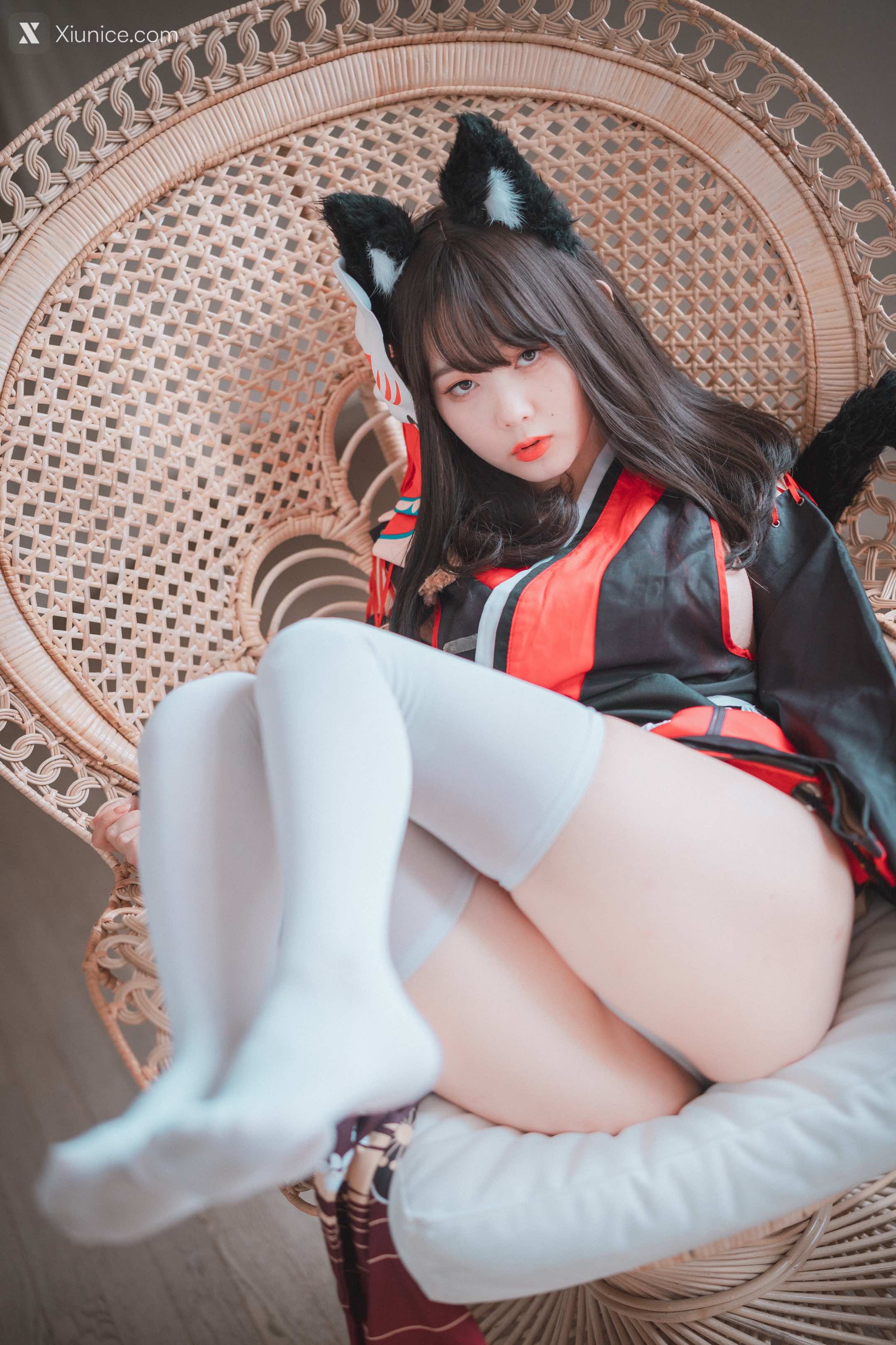 DJAWA Photo – Zia (지아) – Azur Lane IJN Yamashiiro 第10张