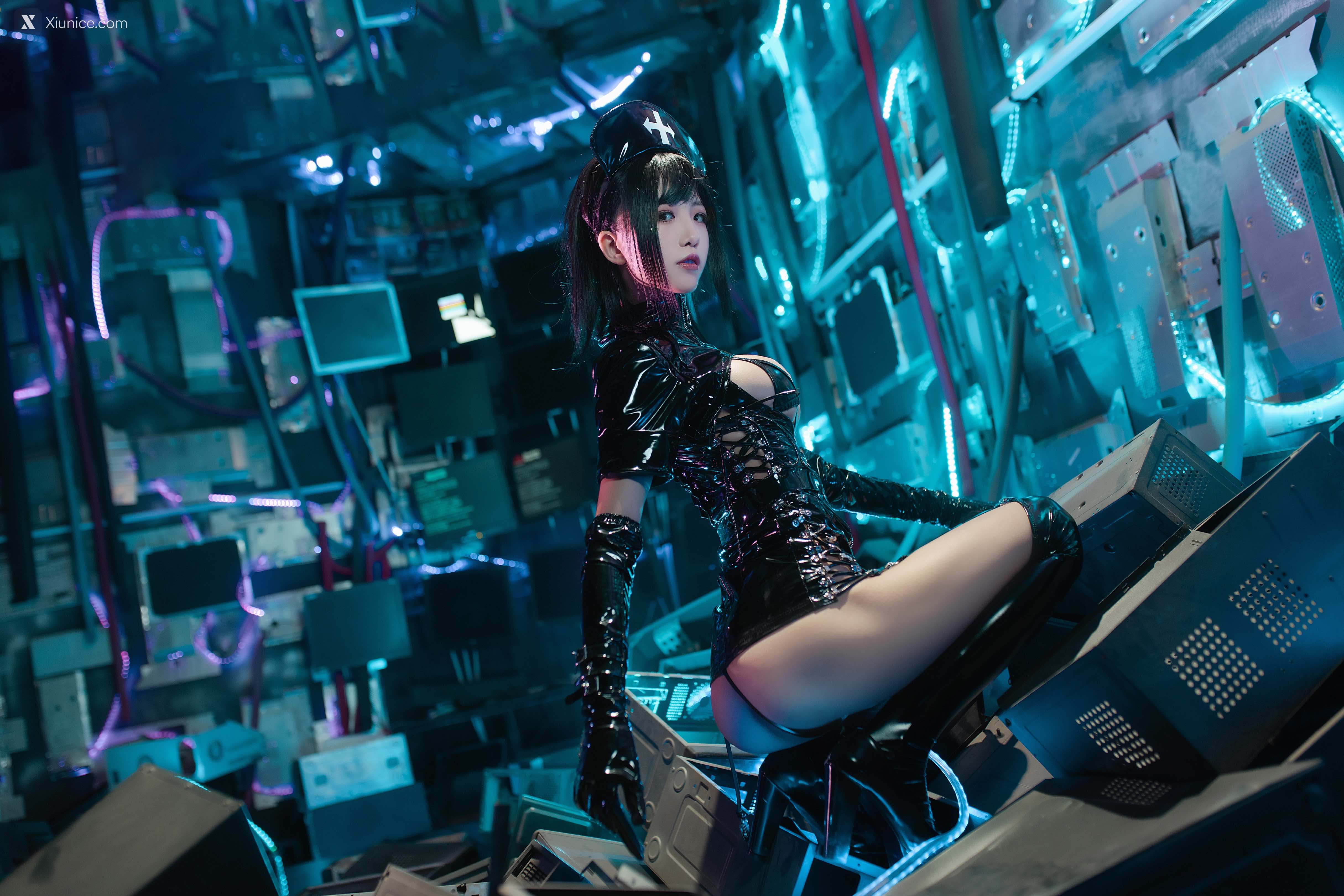 Coser@水淼Aqua – Vol.012 救赎 第25张