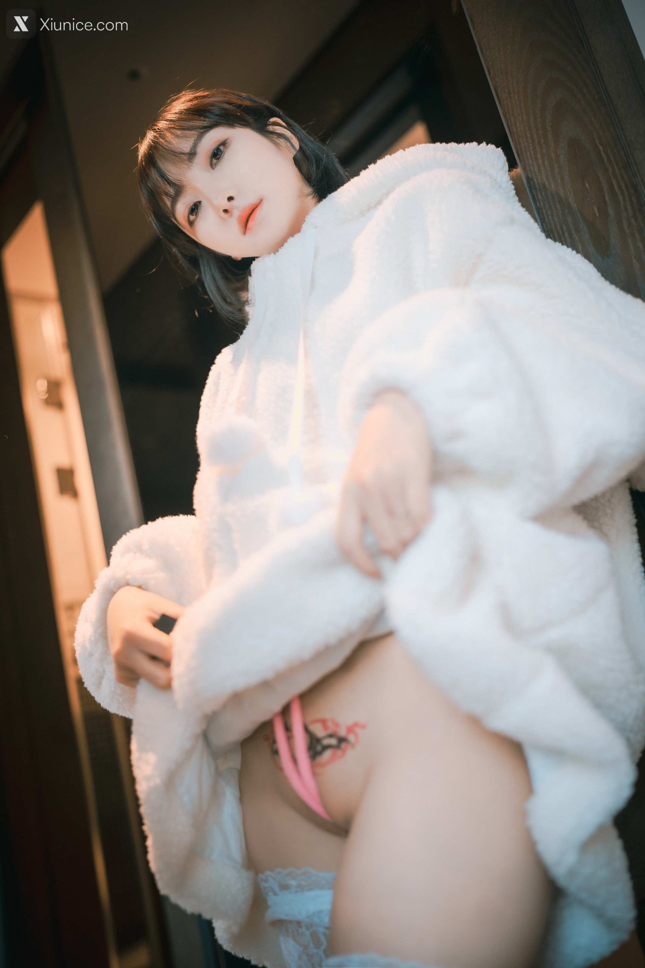 DJAWA Photo – HaNari (하나리) – Knotting Class #7 (+S.Ver) 第34张
