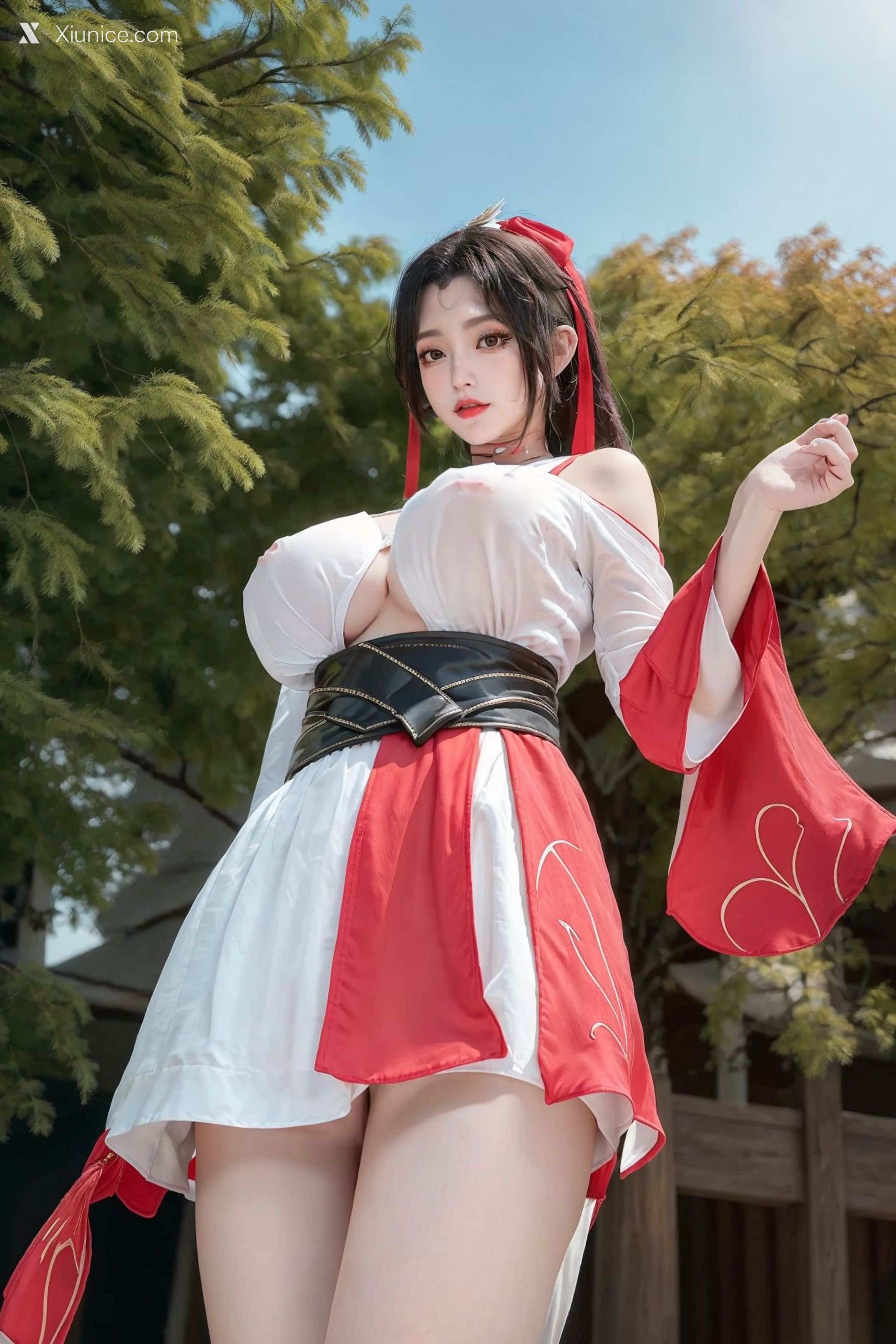 AI Girl – kaiysx作品 – YunYing 第19张