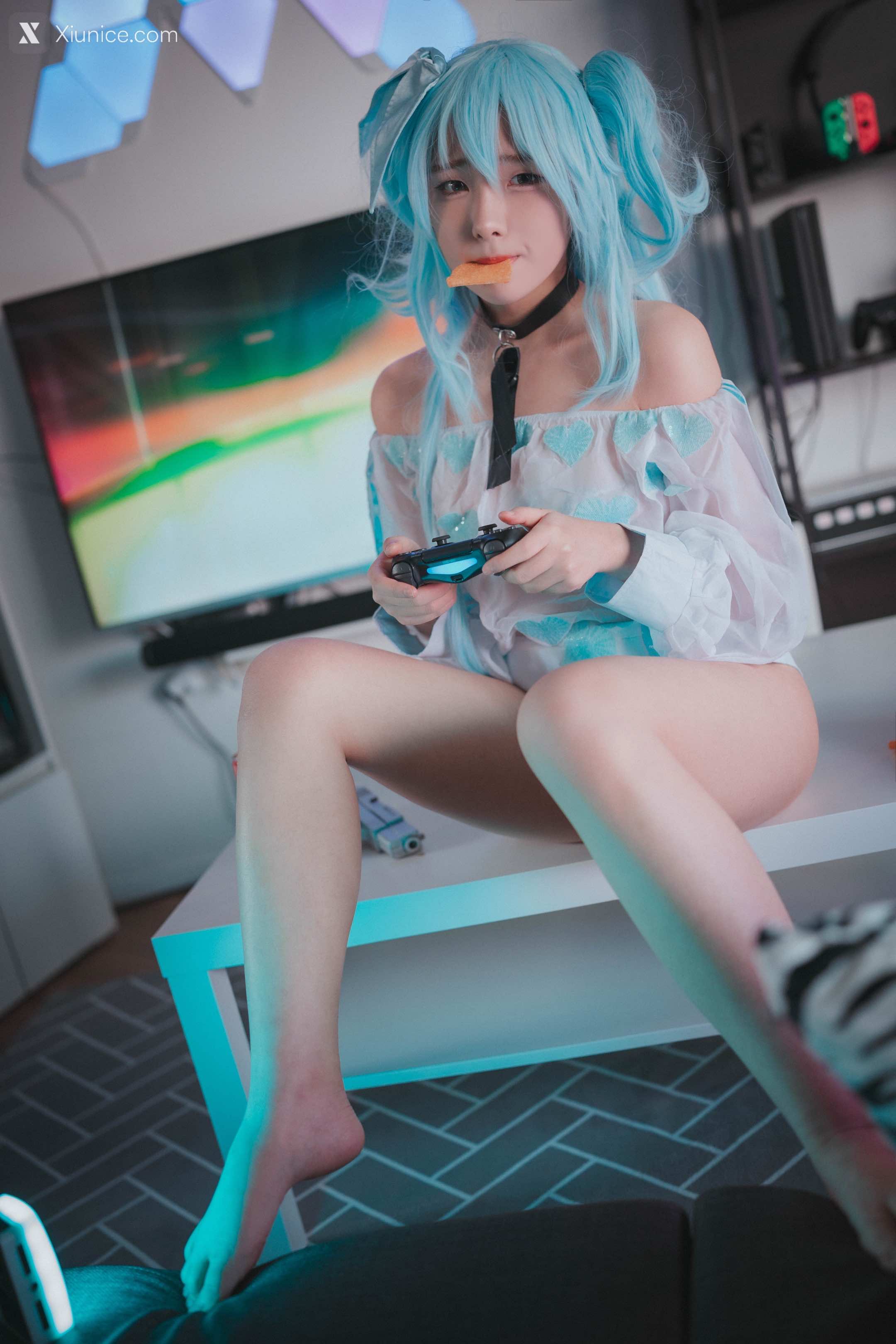 DJAWA Photo – Sonson (손손) – Girls’ Frontline PA-15 第33张