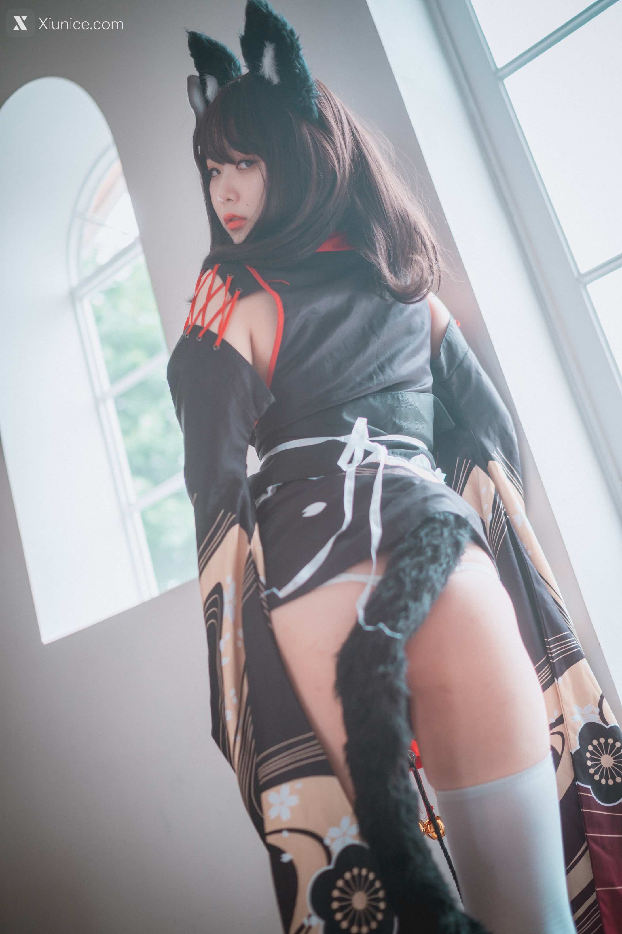 DJAWA Photo – Zia (지아) – Azur Lane IJN Yamashiiro 第26张