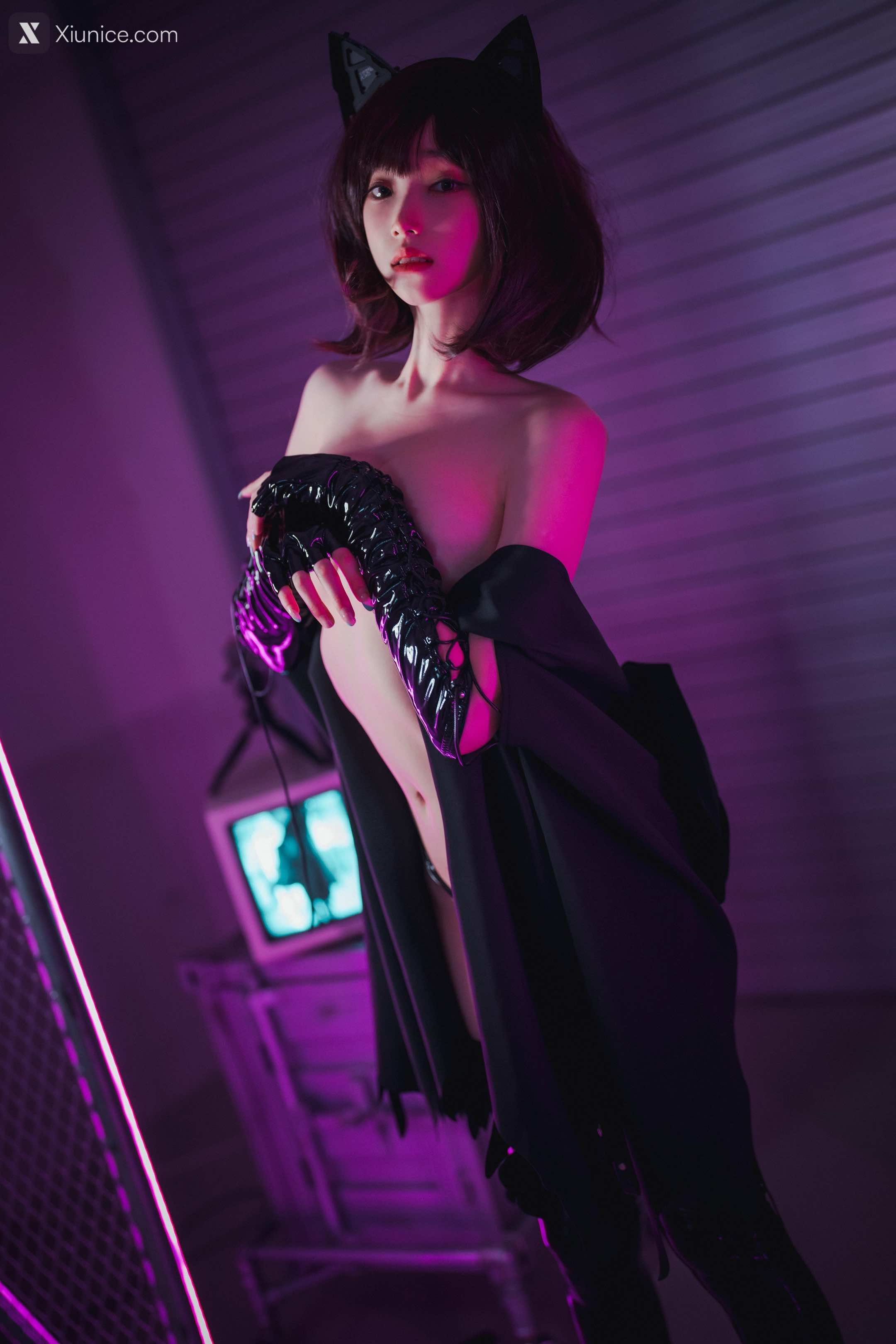 DJAWA Photo – Bambi (밤비) – Halloween Nightmare 第58张