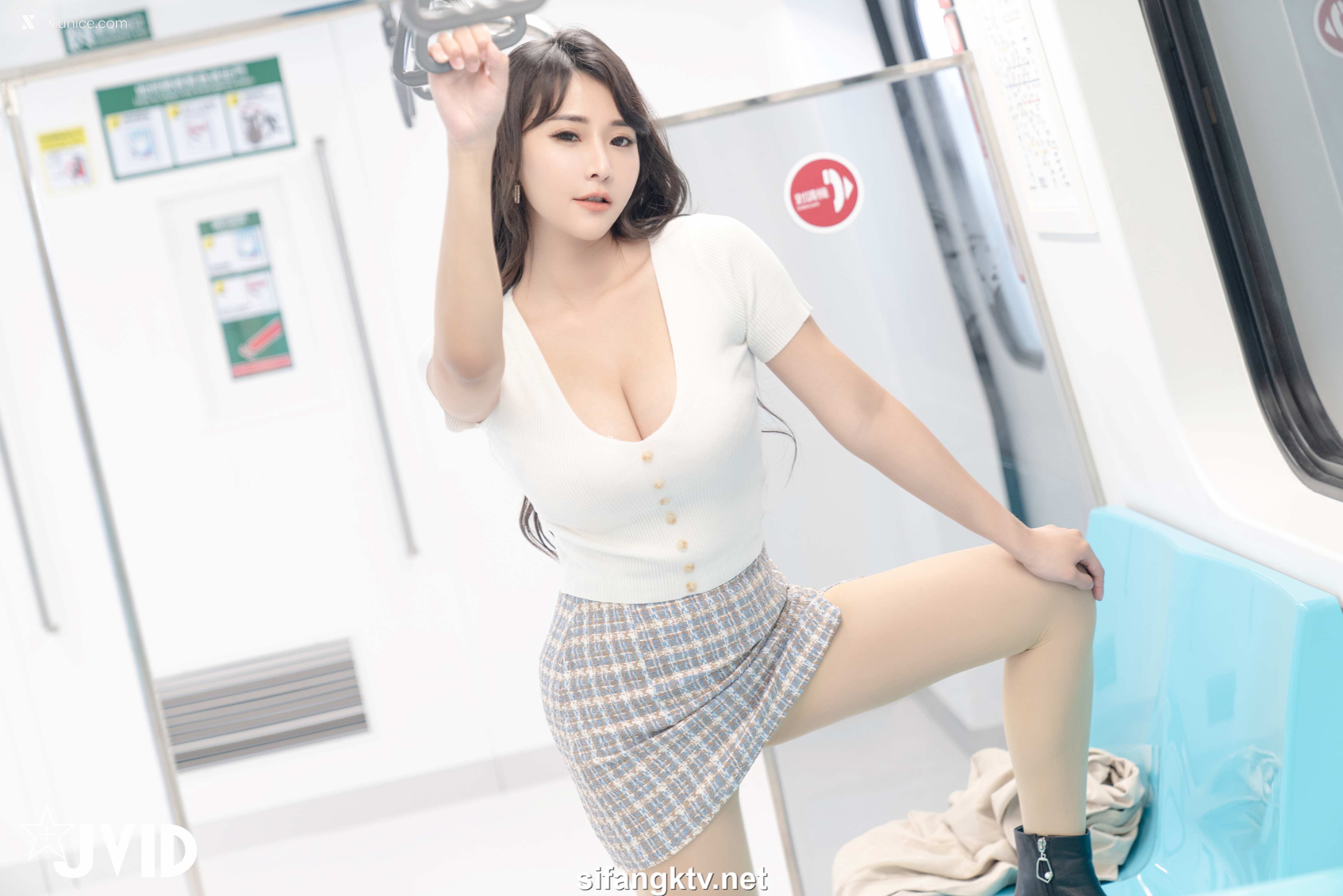 JVID – Lele 樂樂 – 夜道を帰宅途中の巨乳妙齡女子《樂_樂》 第184张