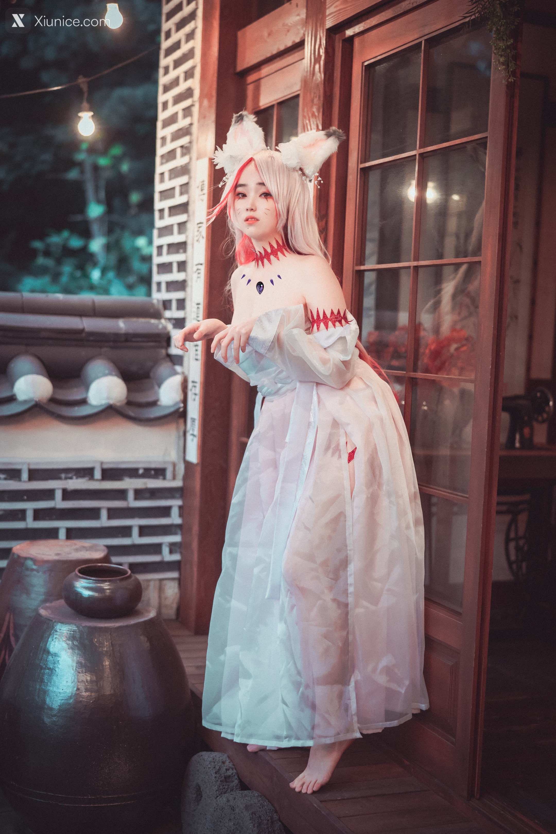 DJAWA Photo – Bambi (밤비) – The Tale of The Nine-Tailed Fox 第7张