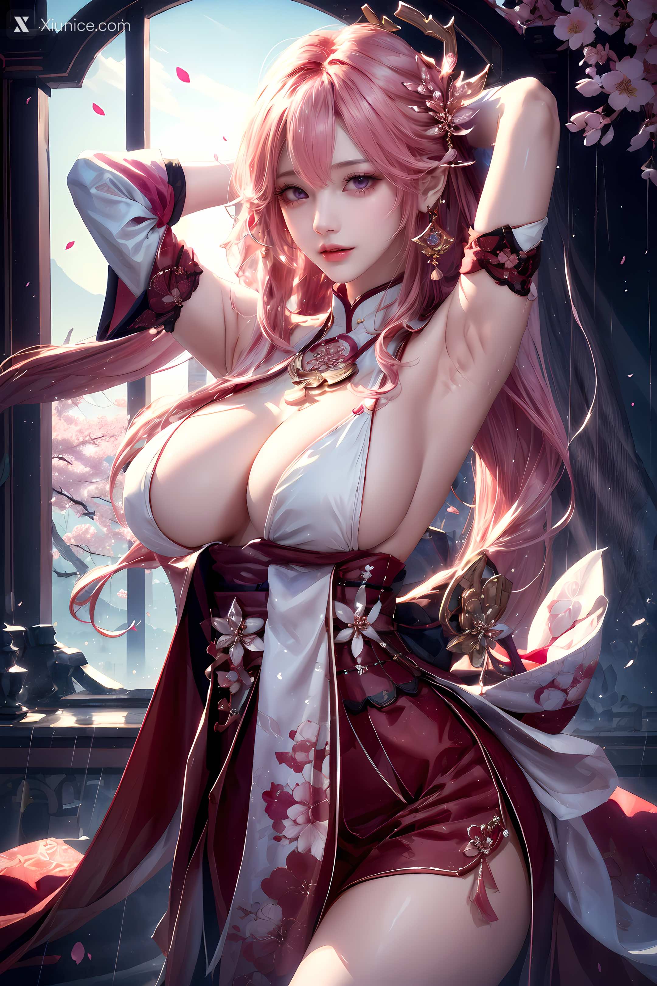 AI Girl – kuzan – 原神人物合集 第100张