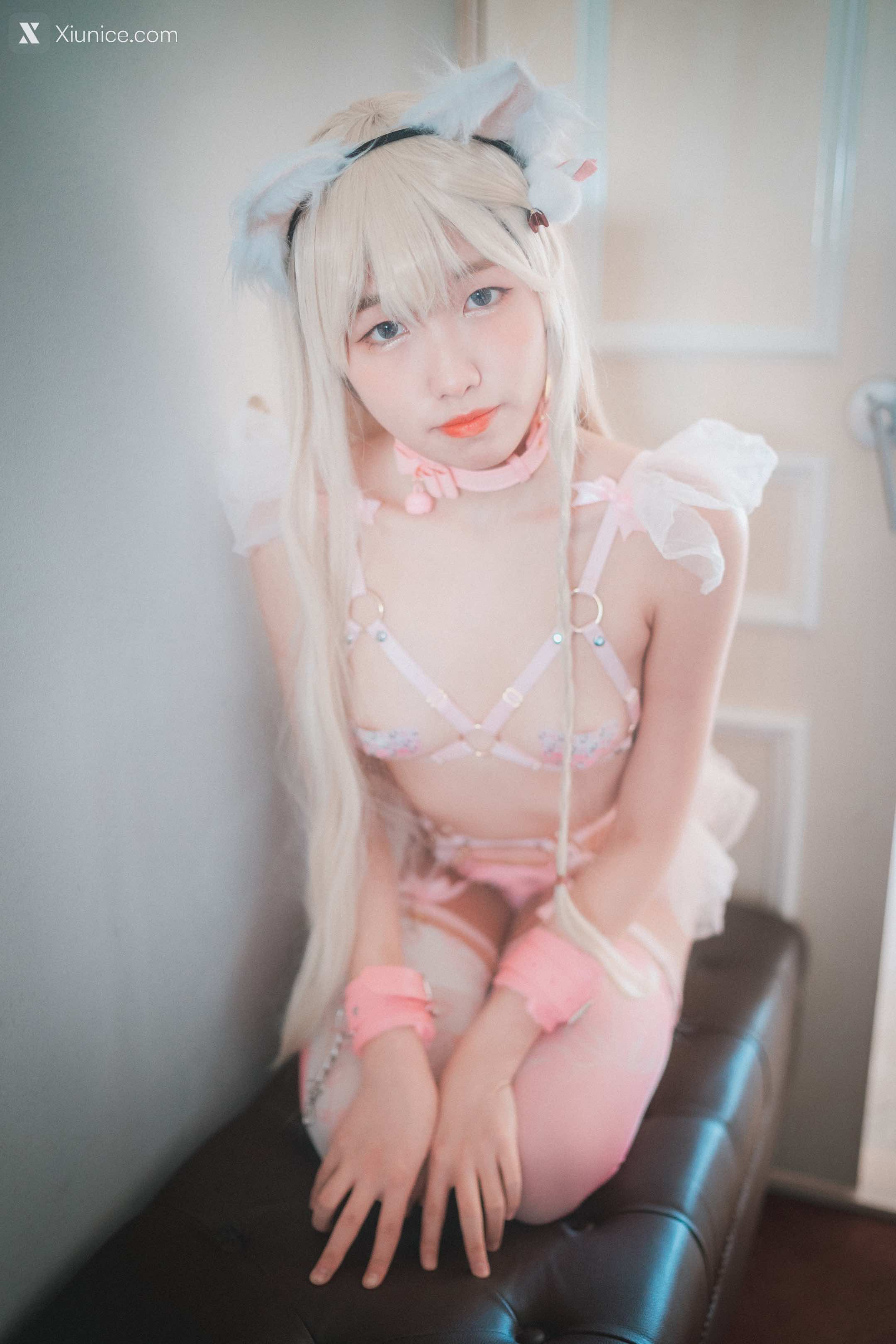 DJAWA Photo – Sonson (손손) – Gata Rosa 第13张