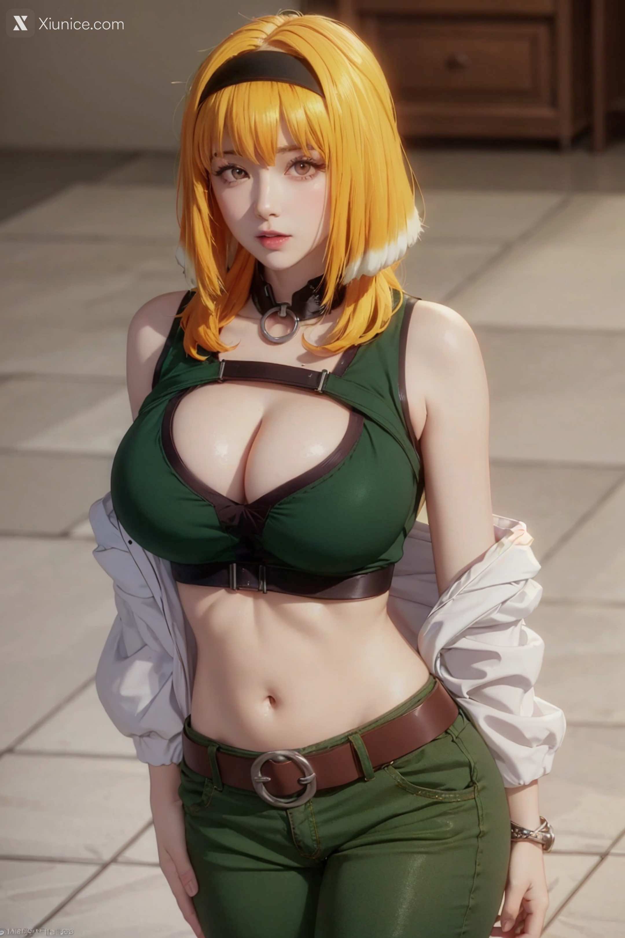 AI Girl – WAIFU8部作品合集 – roxanne 第7张