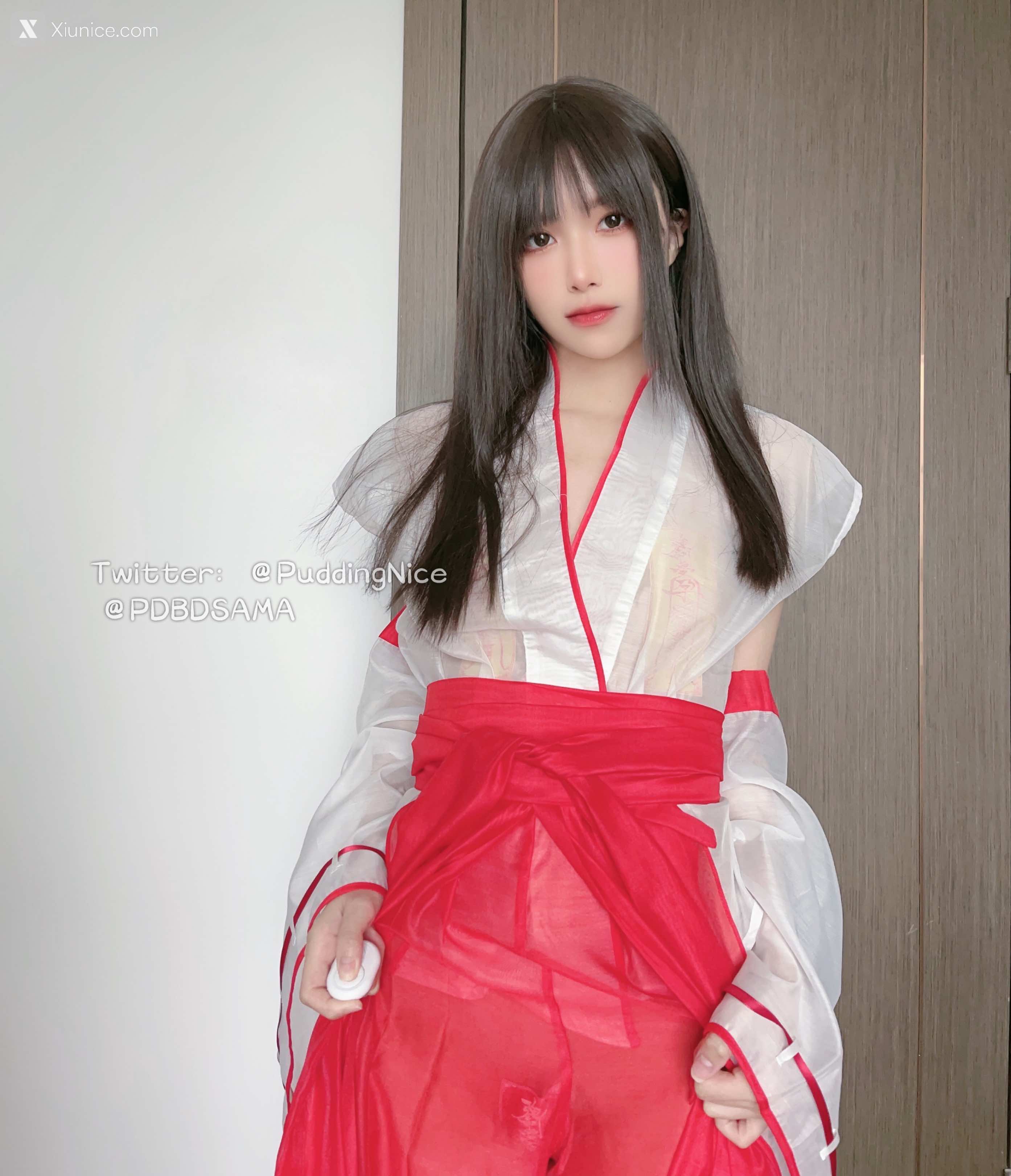 Coser@布丁大法 (Pudding Dafa) 莓果挞 第14张