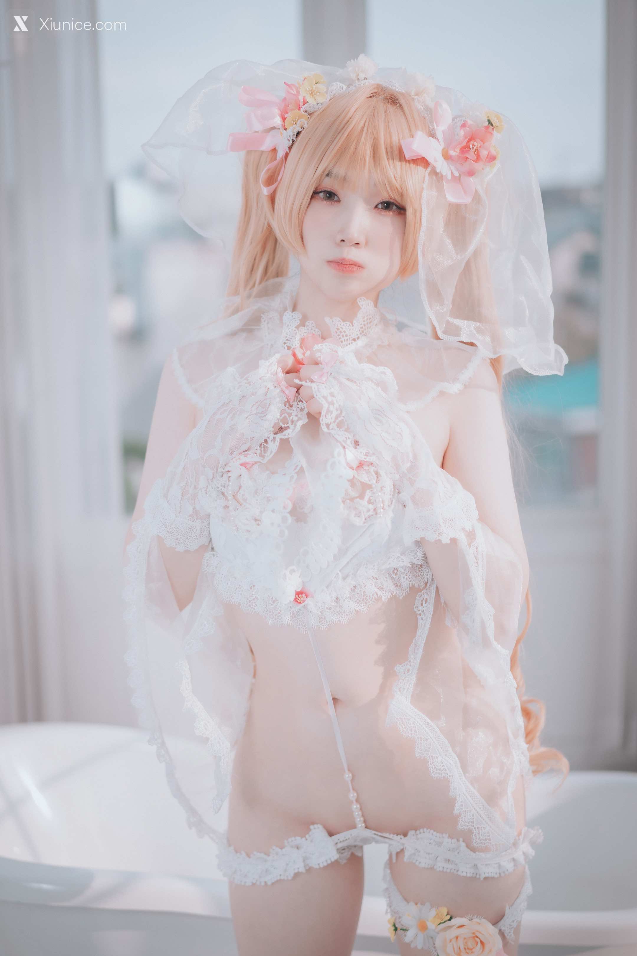 DJAWA Photo – Bambi (밤비) – God Mother Heket (Destiny Child) (Full ver.) 第78张