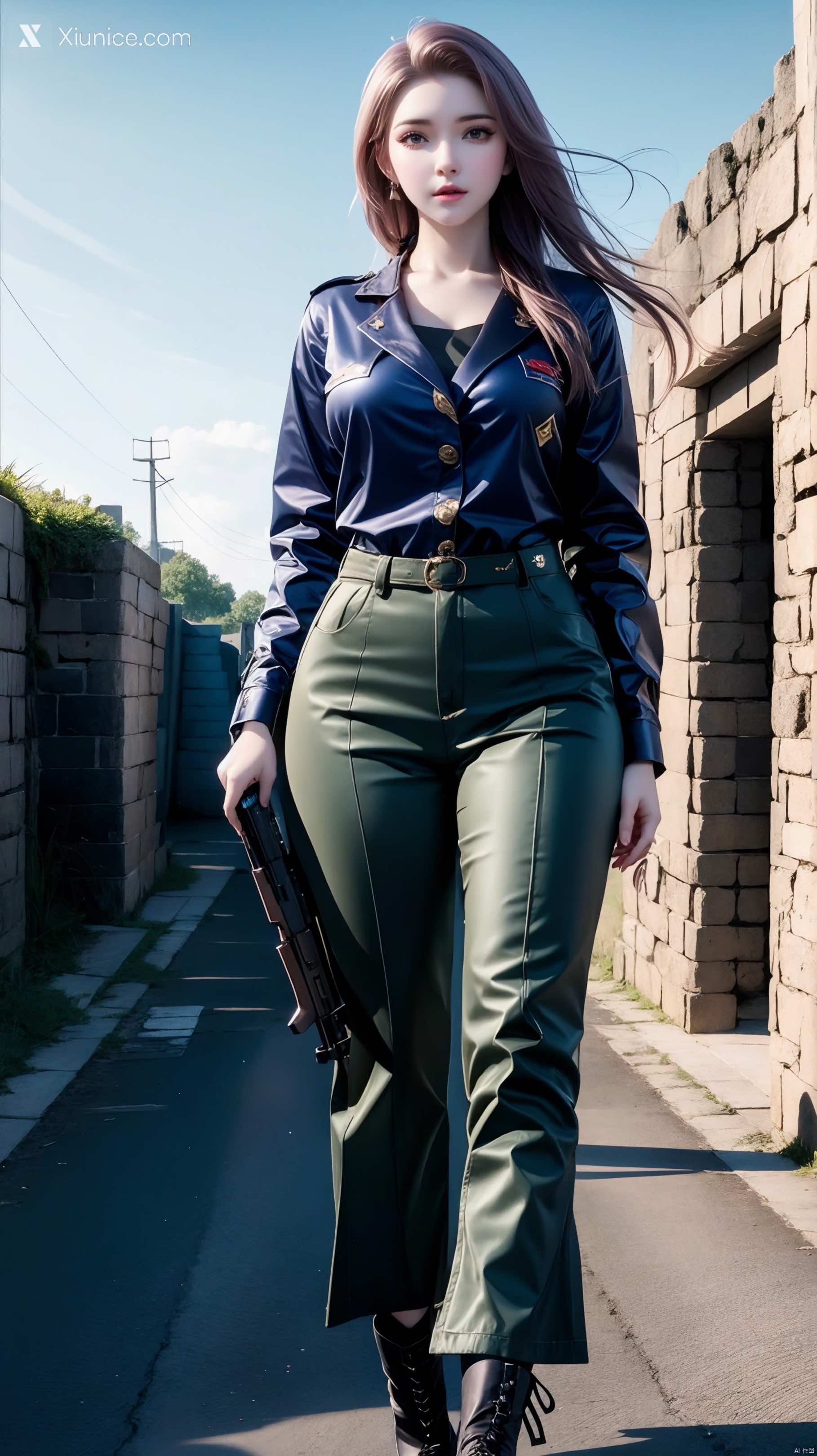 AI Girl – 云悠悠竖 第50张
