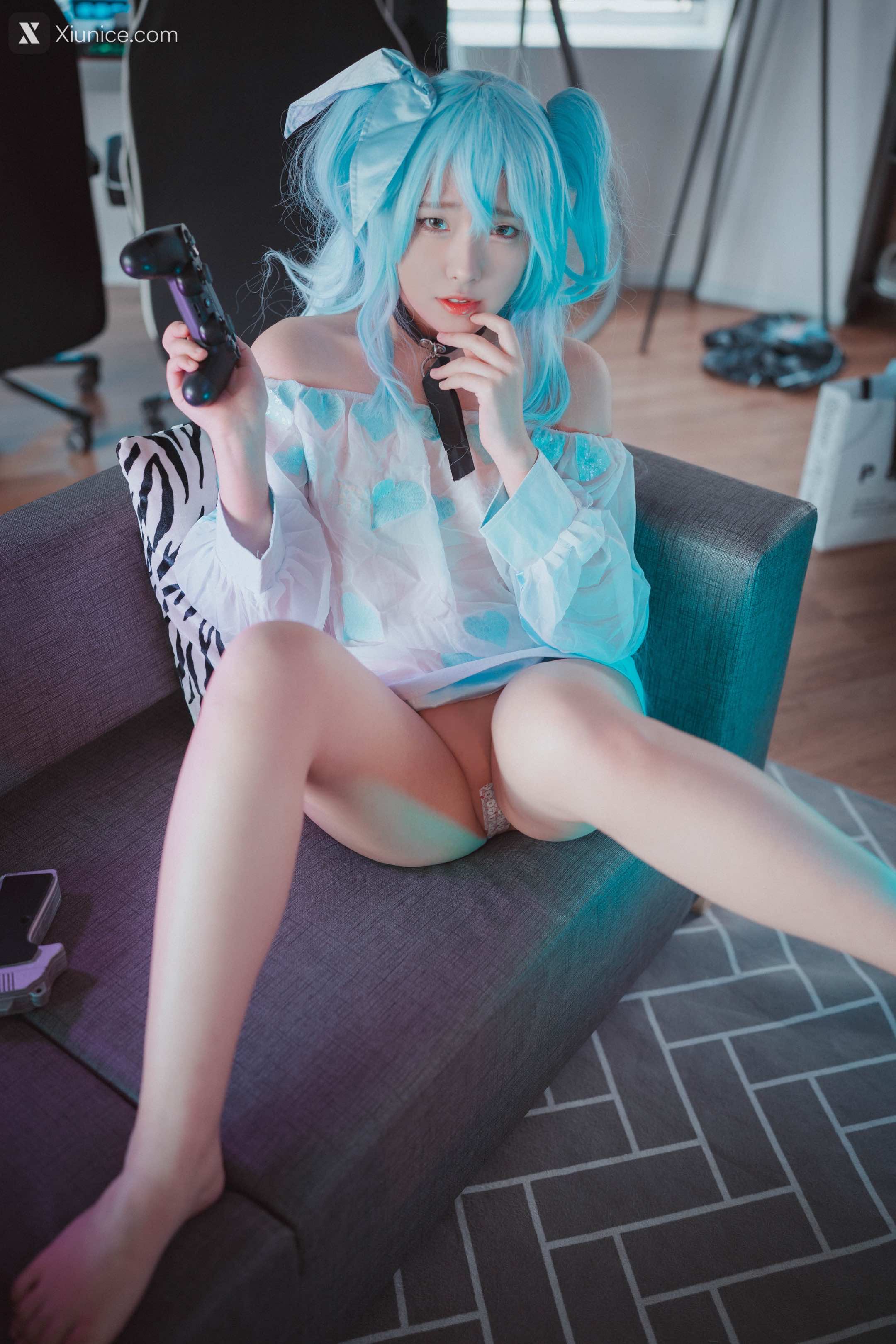 DJAWA Photo – Sonson (손손) – Girls’ Frontline PA-15 第26张