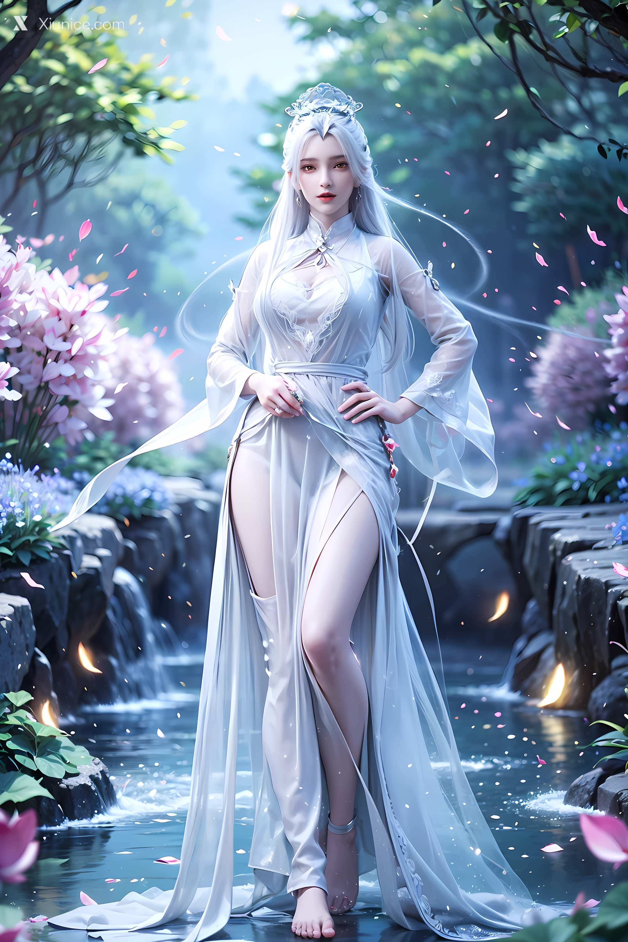 AI Girl – kuzan – 剑来-剑妈 第4张