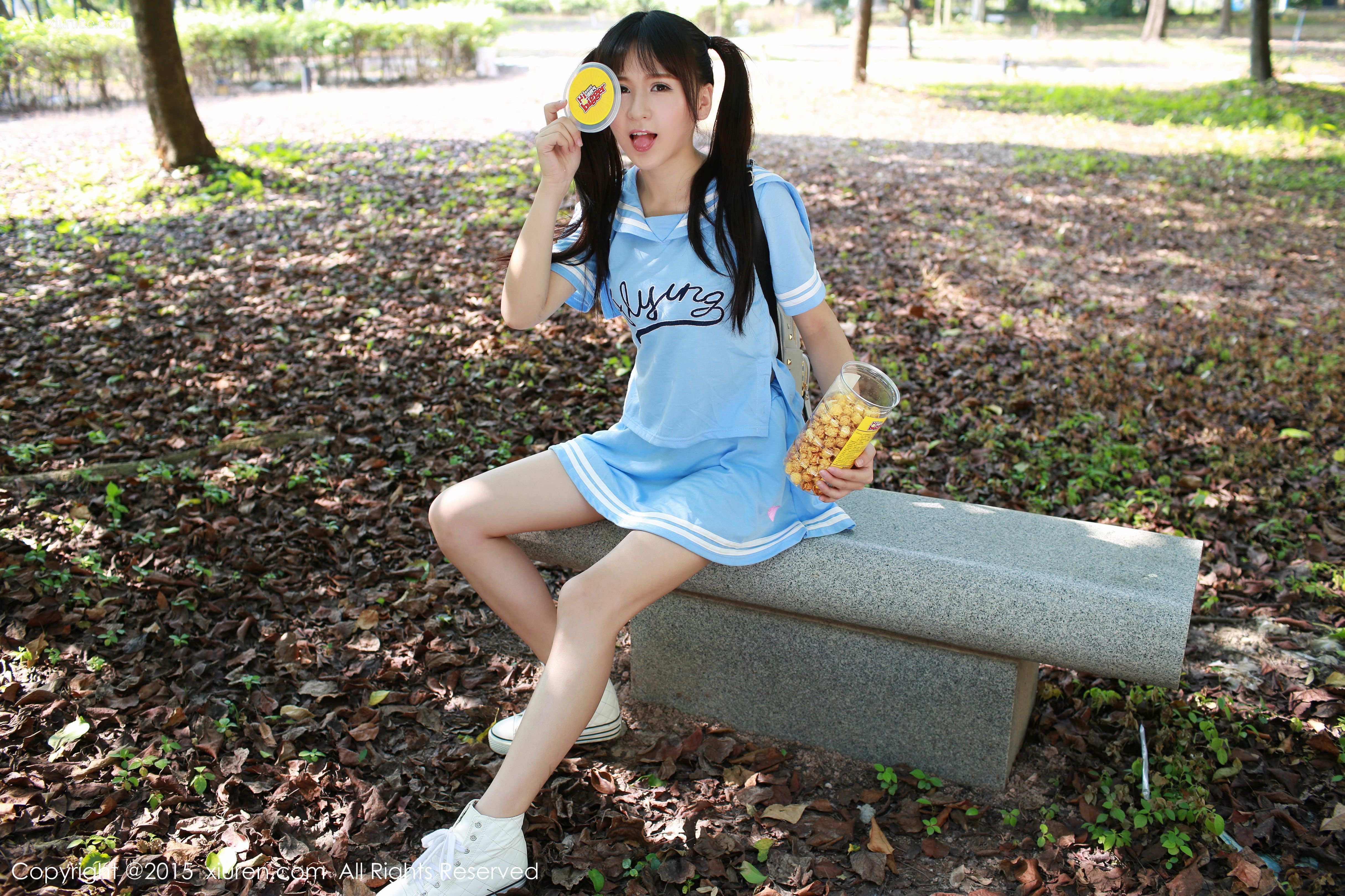Xiuren秀人网 No.0387 唐雨辰TYC 第11张