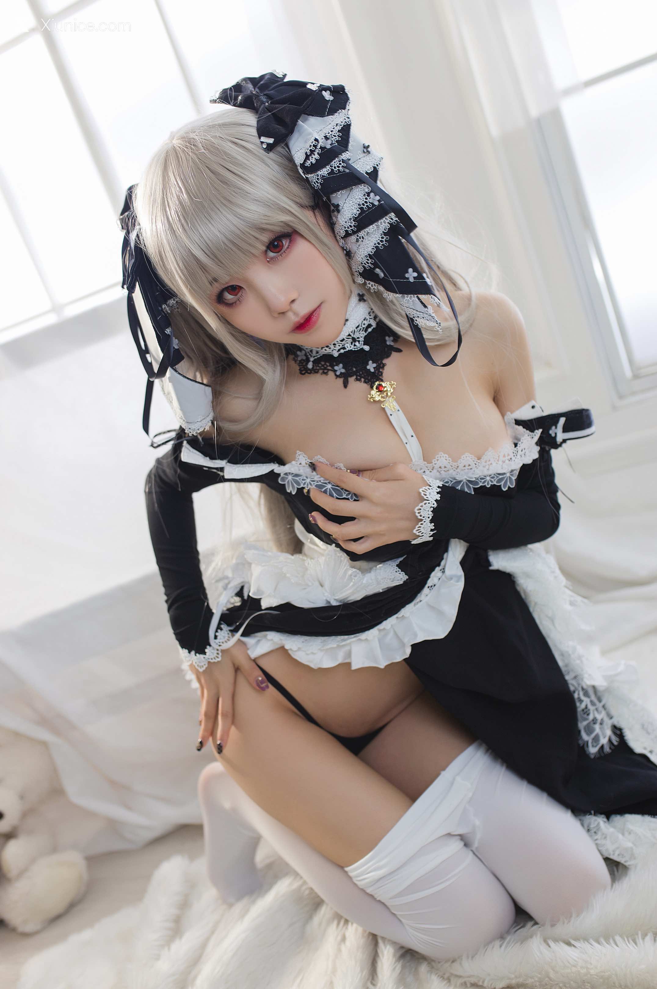 Coser@水淼Aqua – Vol.003 可畏 原皮 第12张