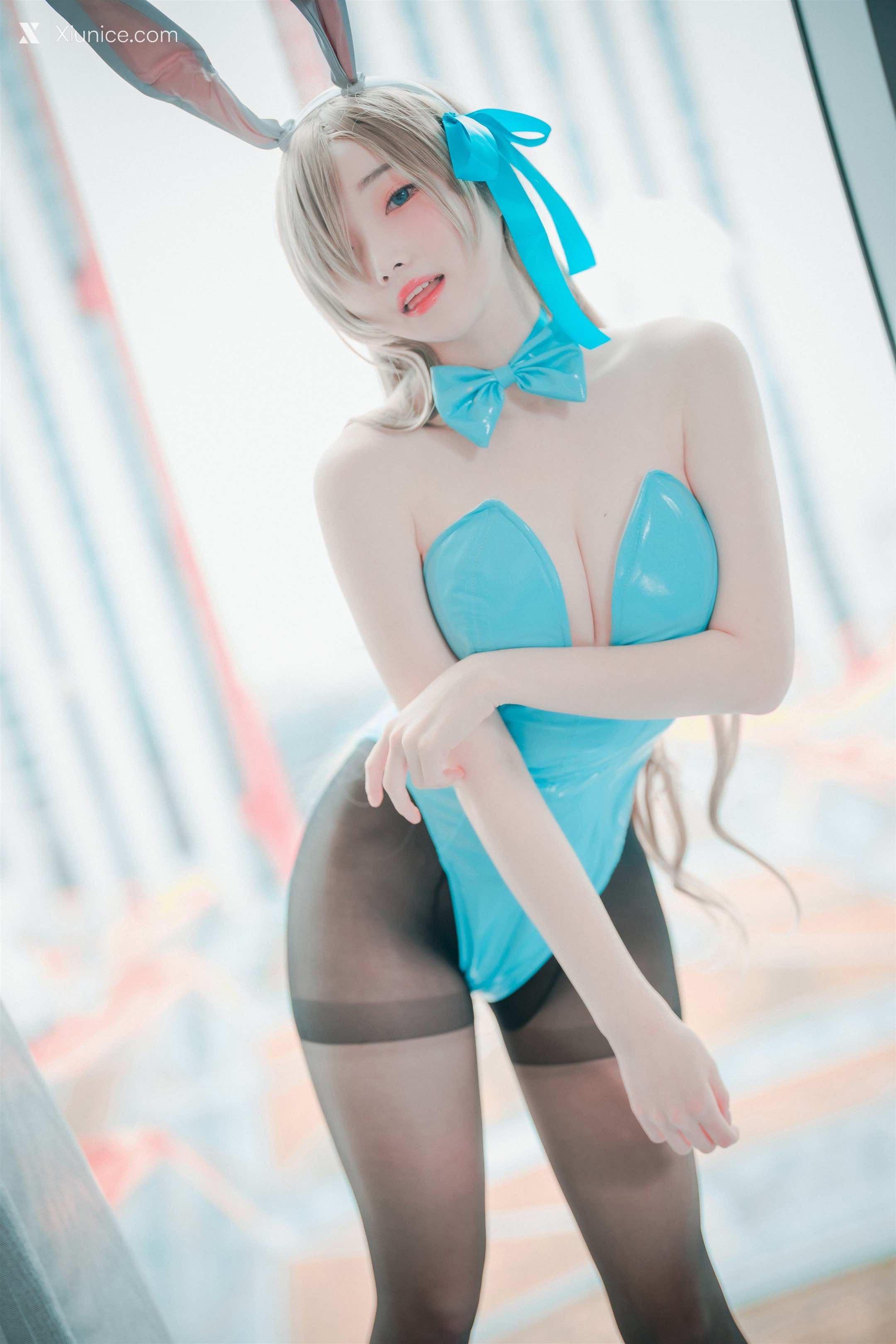DJAWA Photo – Bambi (밤비) – Asuna’s Undercover Mission 第22张