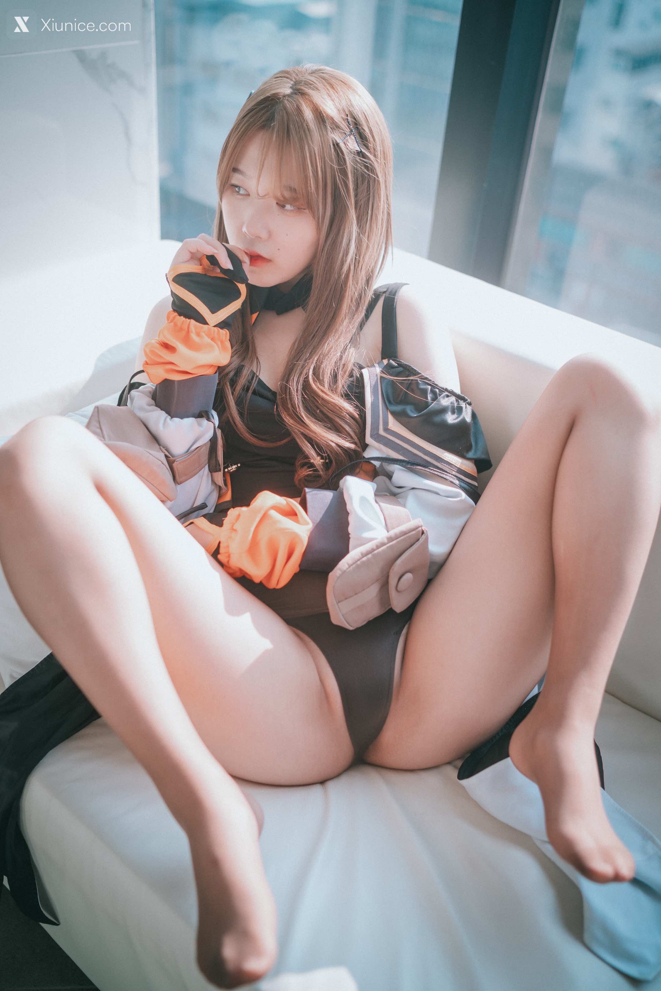 DJAWA Photo – Zia (지아) – Overheated K2 (Girls Frontline) 第12张