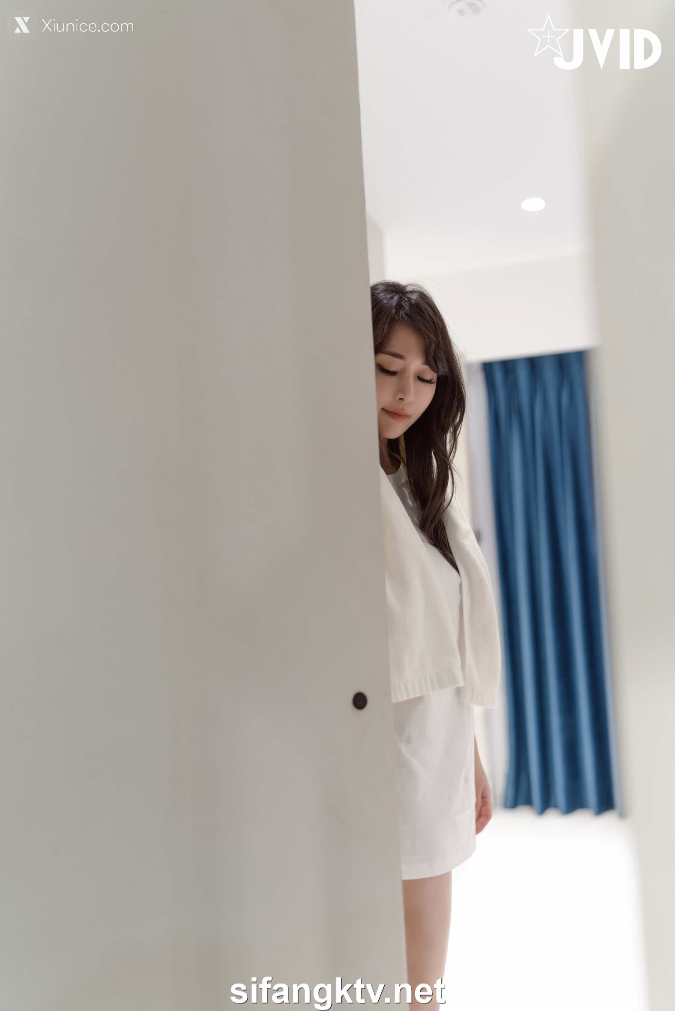 JVID – Lele 樂樂 – 夜道を帰宅途中の巨乳妙齡女子《樂_樂》 第39张
