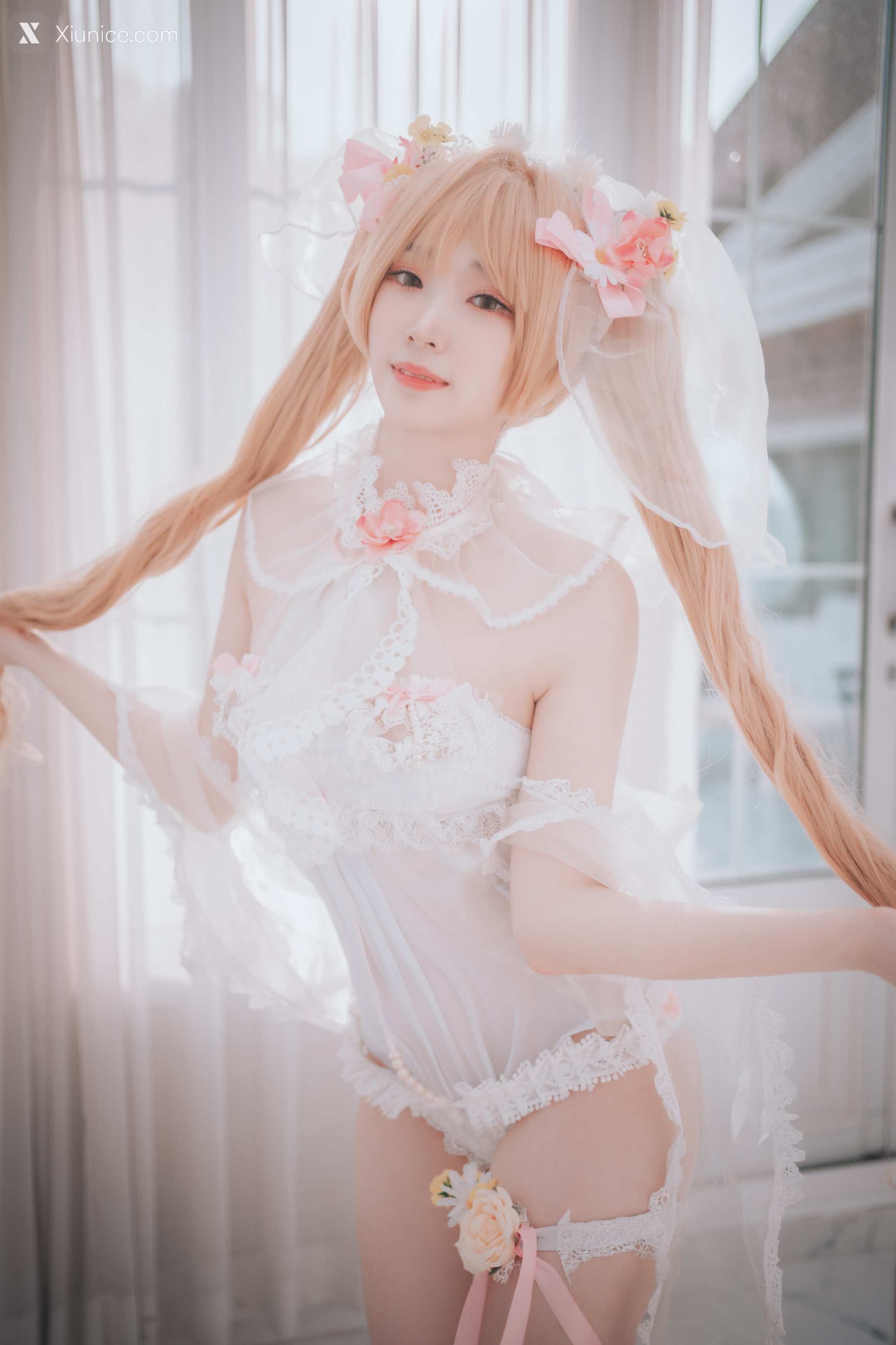 DJAWA Photo – Bambi (밤비) – God Mother Heket (Destiny Child) (Full ver.) 第5张