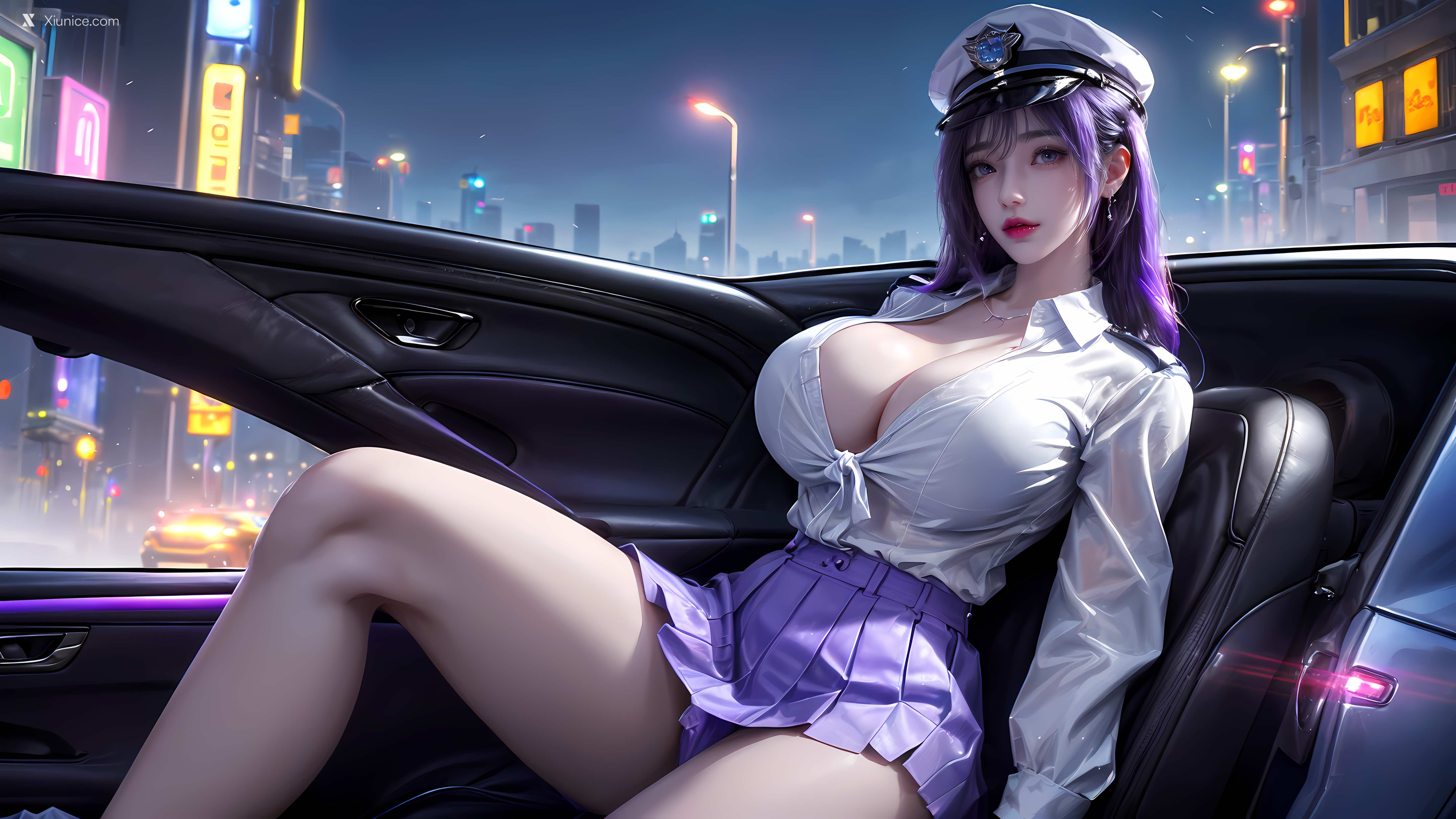 AI Girl – kuzan – 完美世界-云曦 合集 第289张