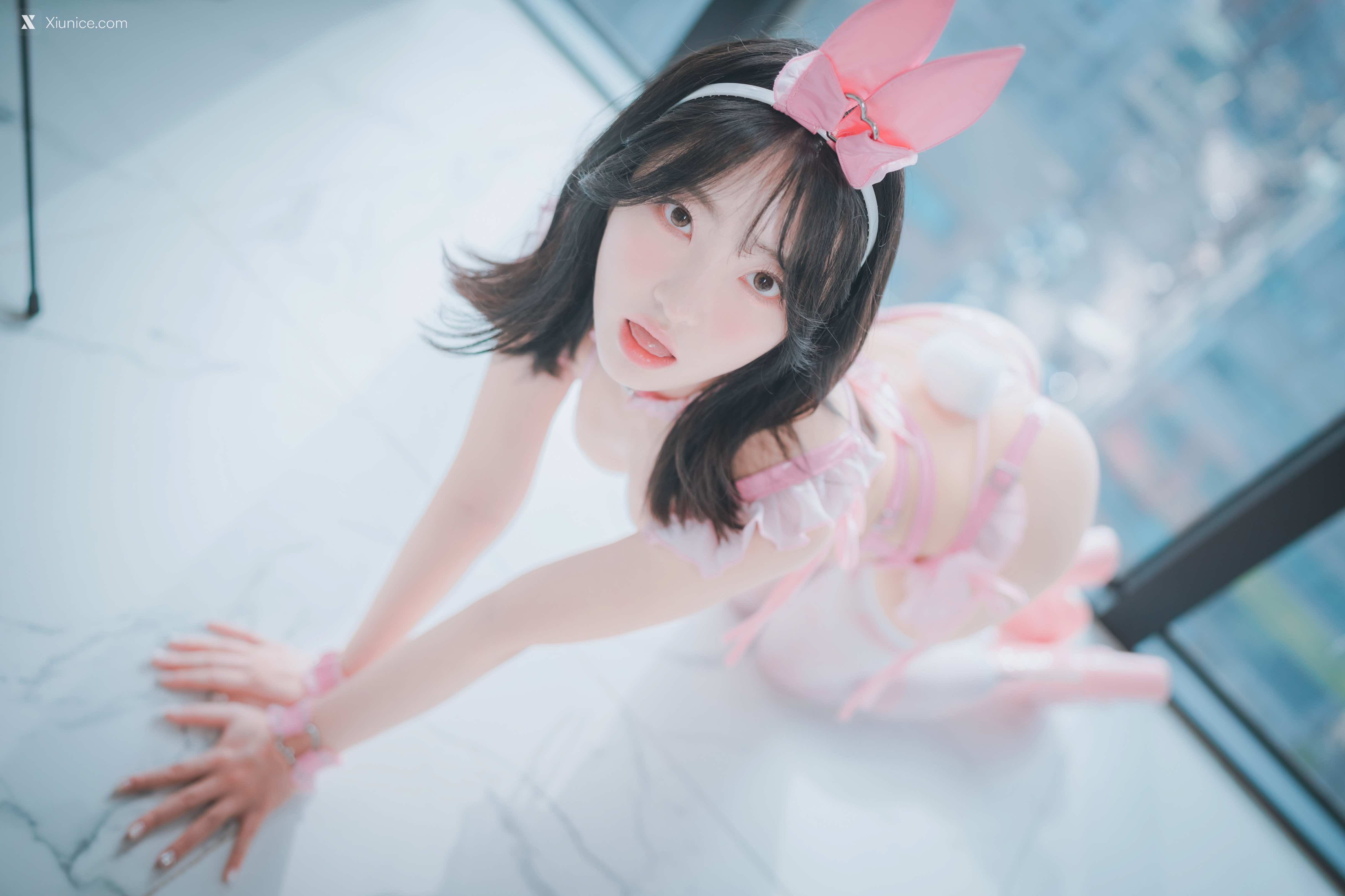 DJAWA Photo – HaNari (하나리) – My Pinky Valentine (+S.Ver) 第42张